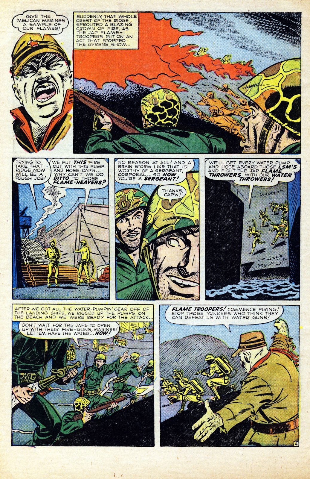Marines in Battle issue 9 - Page 30
