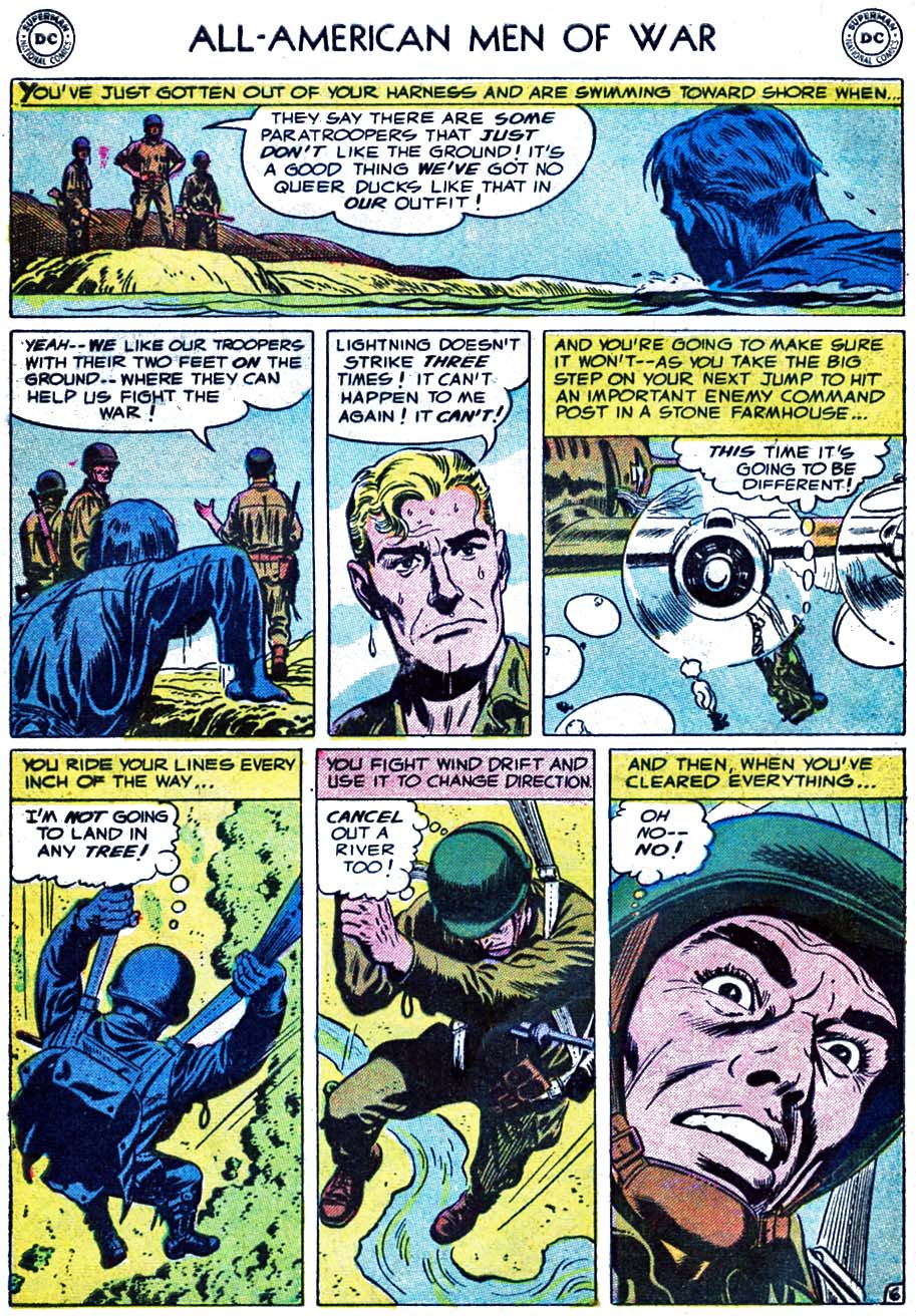All-American Men of War issue 27 - Page 8