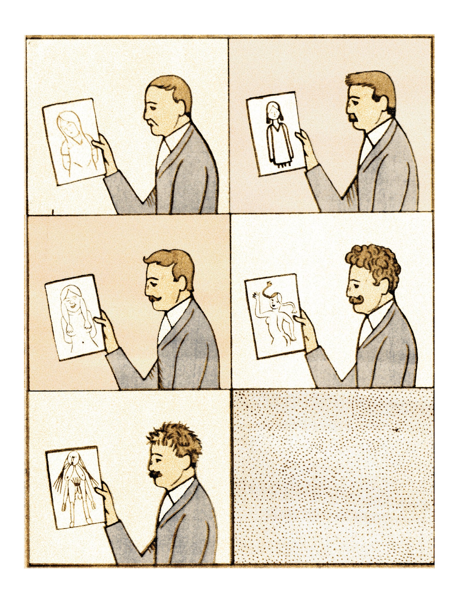 Read online Mome comic -  Issue # TPB 12 - 37