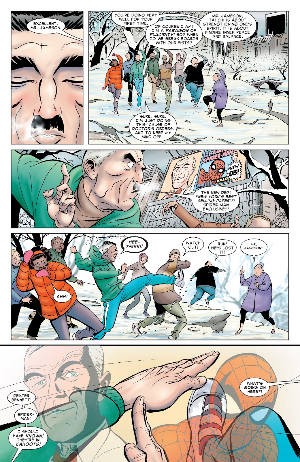 The Amazing Spider-Man: Brand New Day: The Complete Collection issue TPB 1 (Part 4) - Page 42