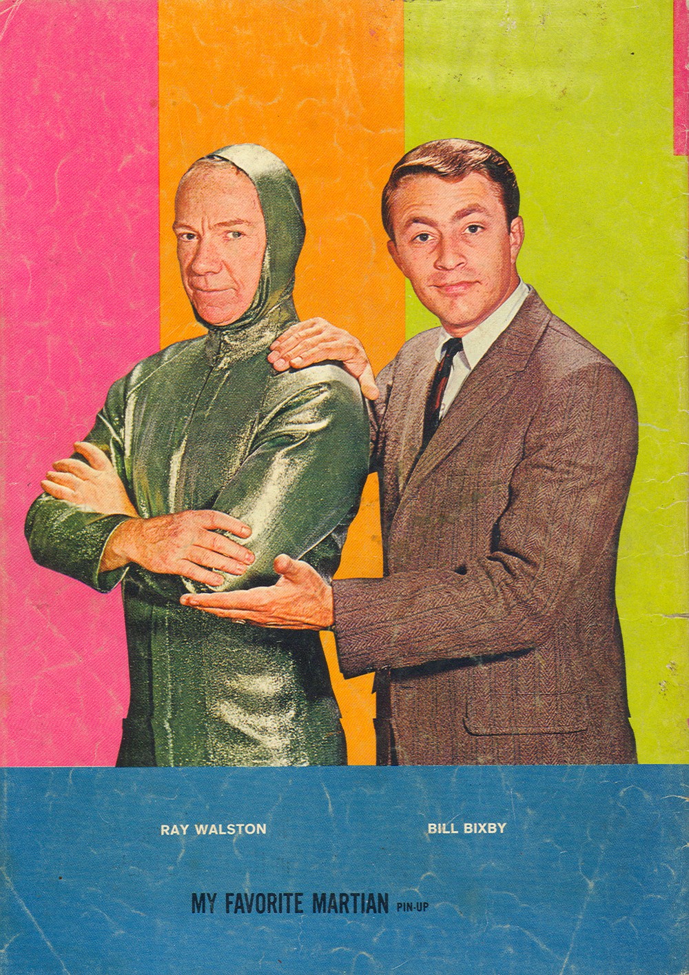 Read online My Favorite Martian comic -  Issue #5 - 36