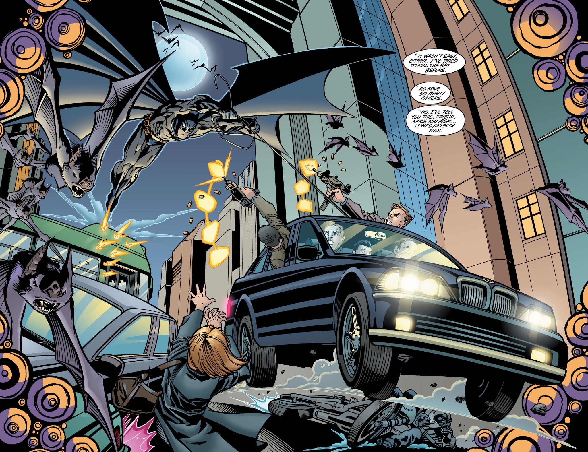 Read online Batman By Ed Brubaker comic -  Issue # TPB 1 (Part 1) - 97