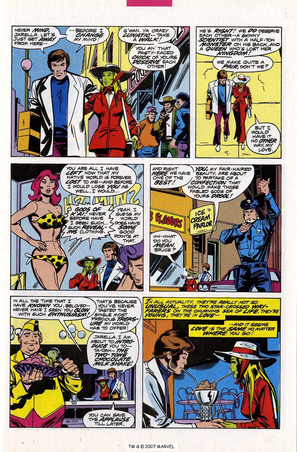 Read online The Incredible Hulk (2000) comic -  Issue #33 - 57