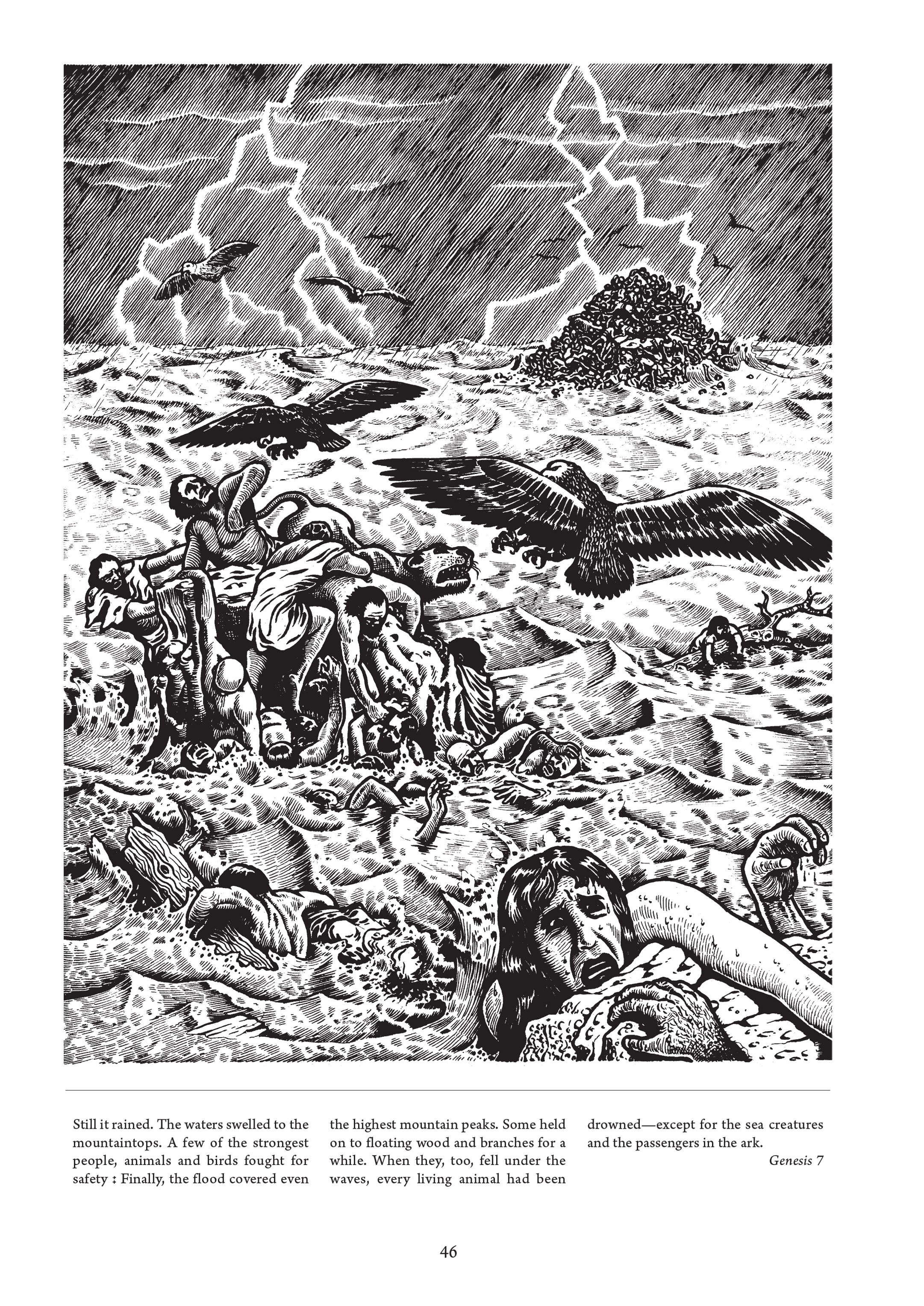 Read online The Wolverton Bible comic -  Issue # TPB (Part 1) - 47