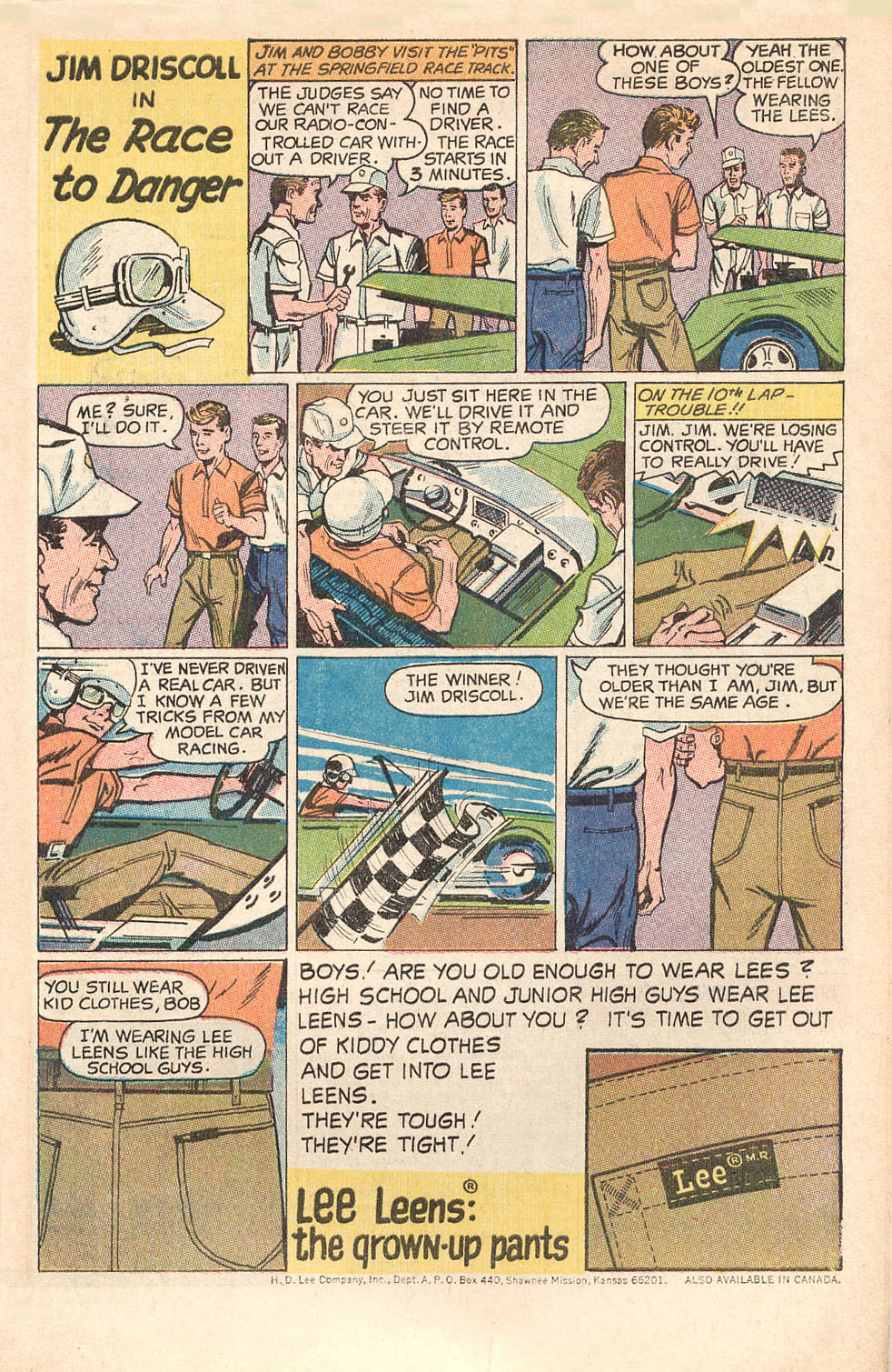 Read online Not Brand Echh comic -  Issue #13 - 52