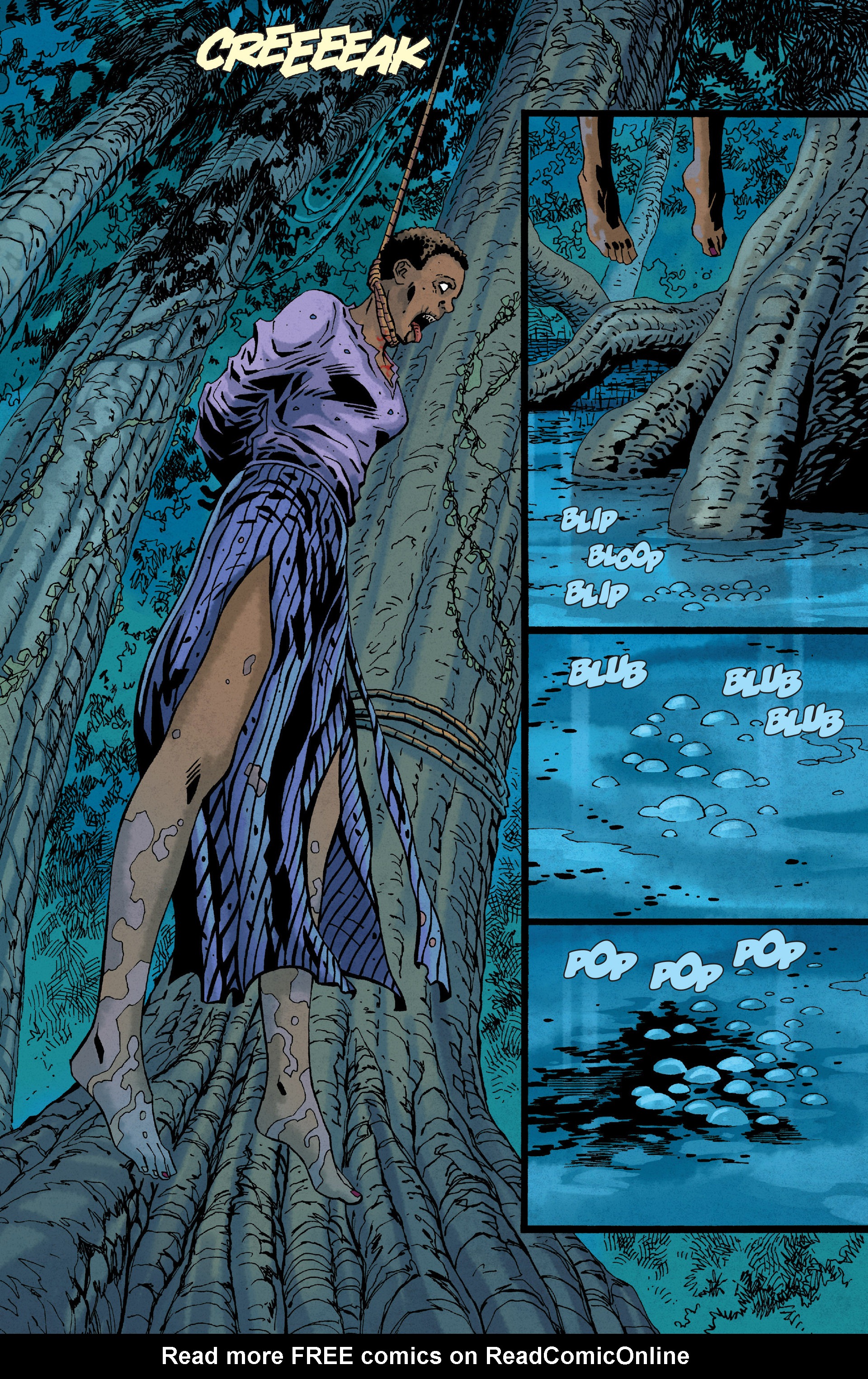 Read online Clive Barker's Nightbreed (2014) comic -  Issue #1 - 18