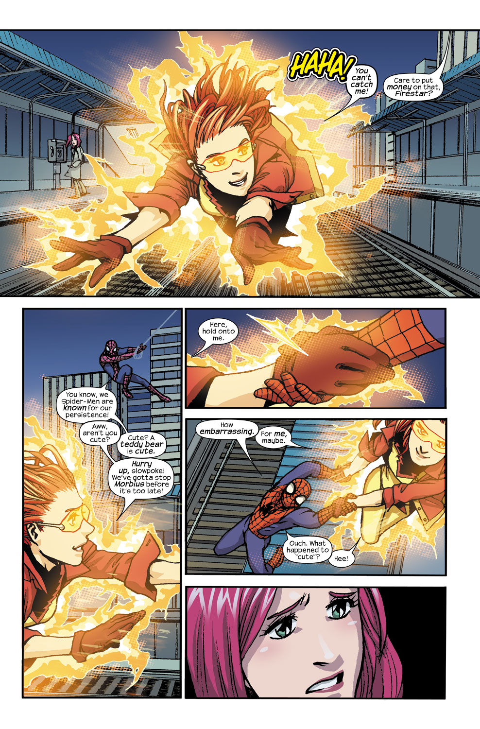 Spider-Man Loves Mary Jane issue 2 - Page 17