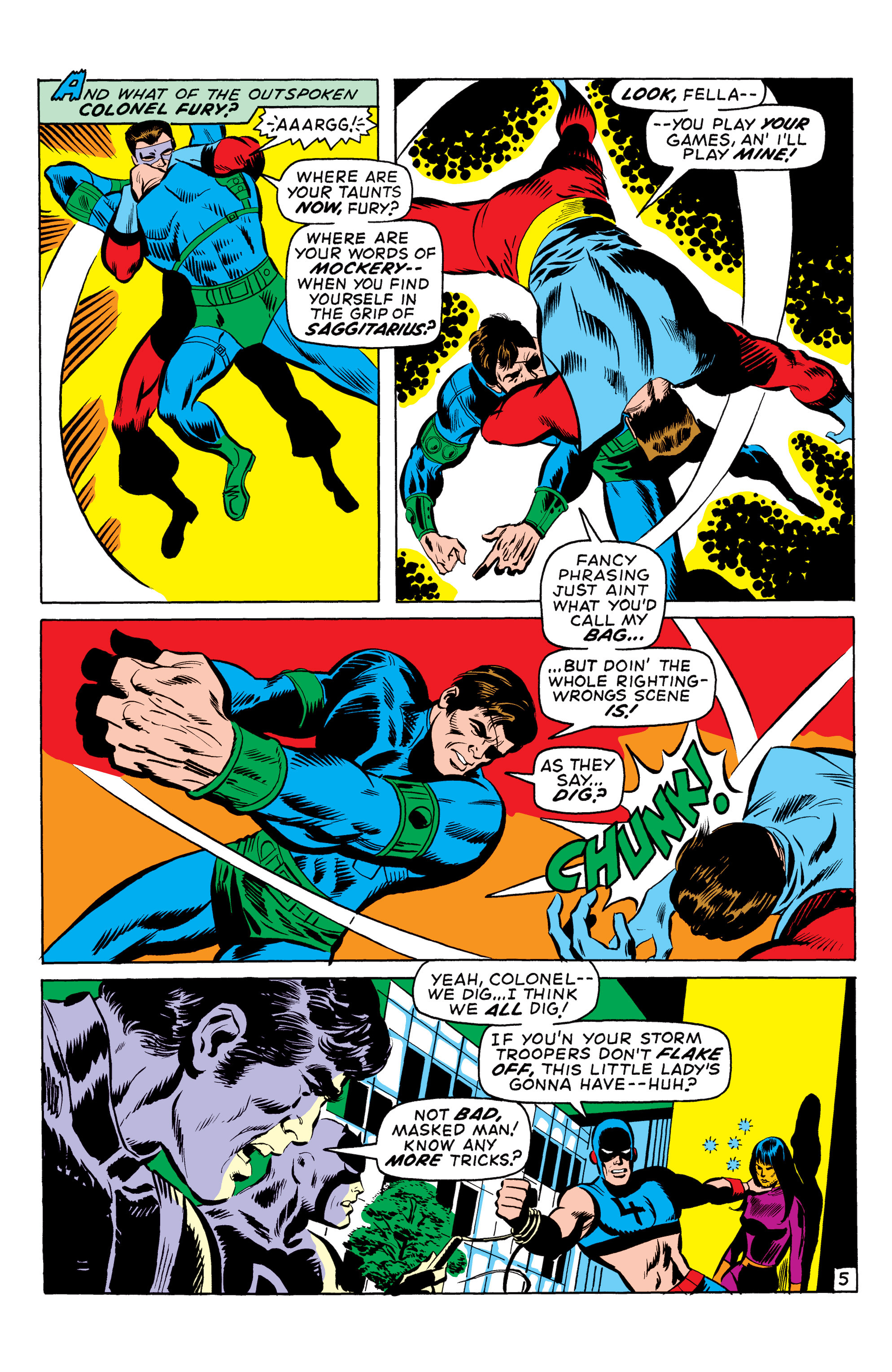 Read online Marvel Masterworks: Daredevil comic -  Issue # TPB 7 (Part 3) - 32