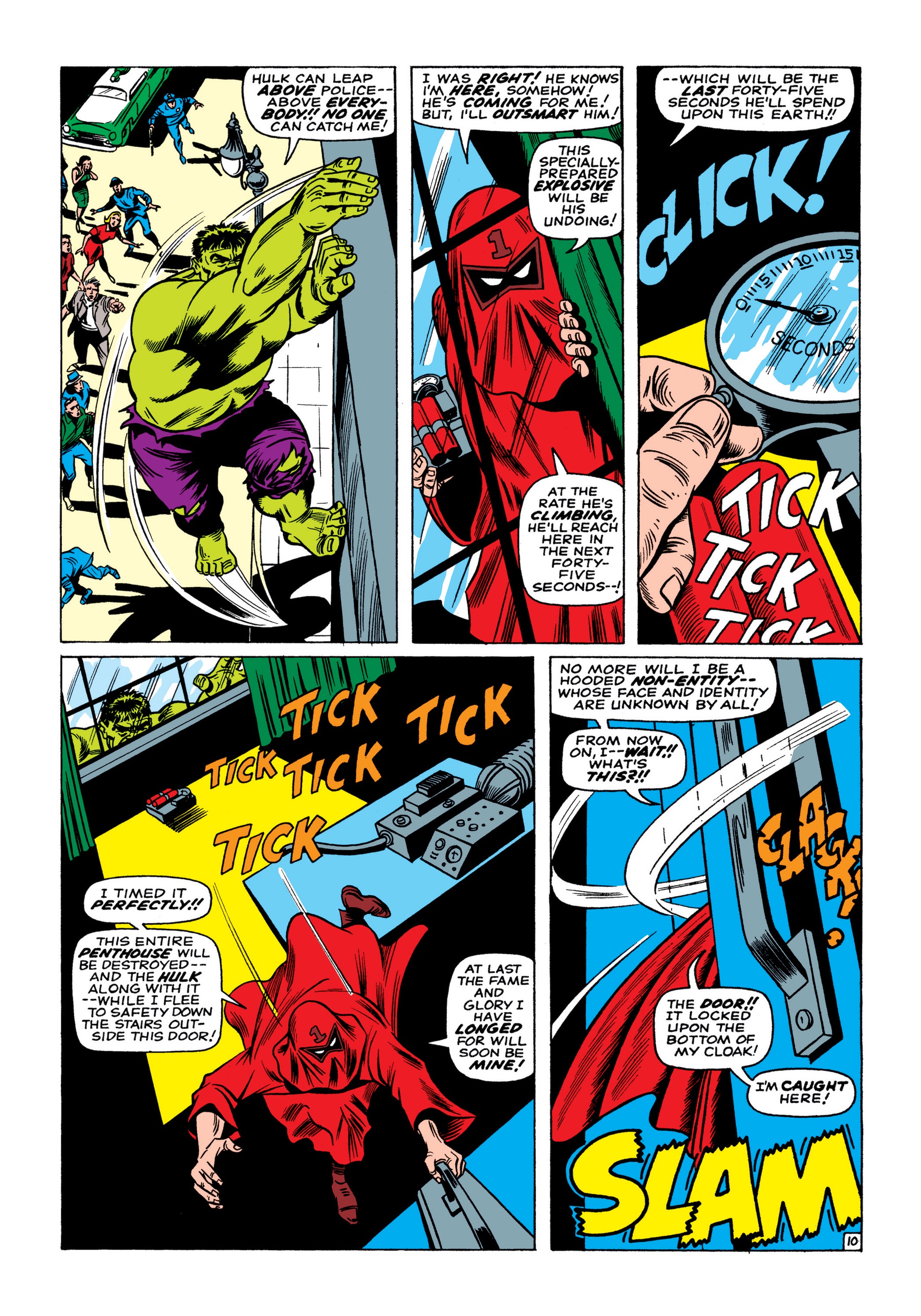 Read online Marvel Masterworks: The Sub-Mariner comic -  Issue # TPB 1 (Part 3) - 46