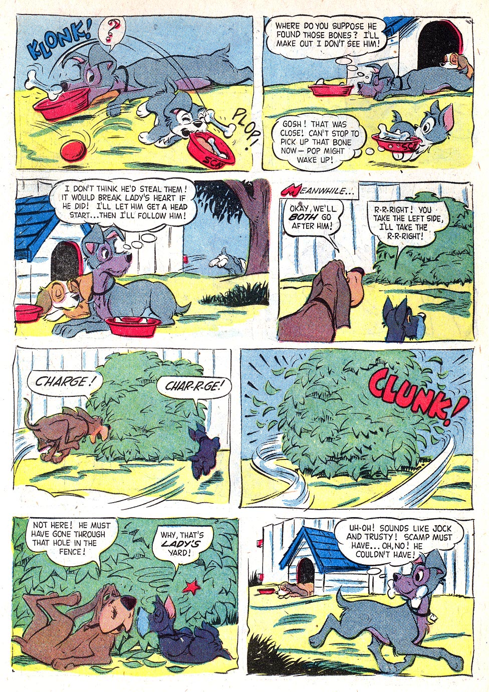 Read online Four Color Comics comic -  Issue #777 - 18