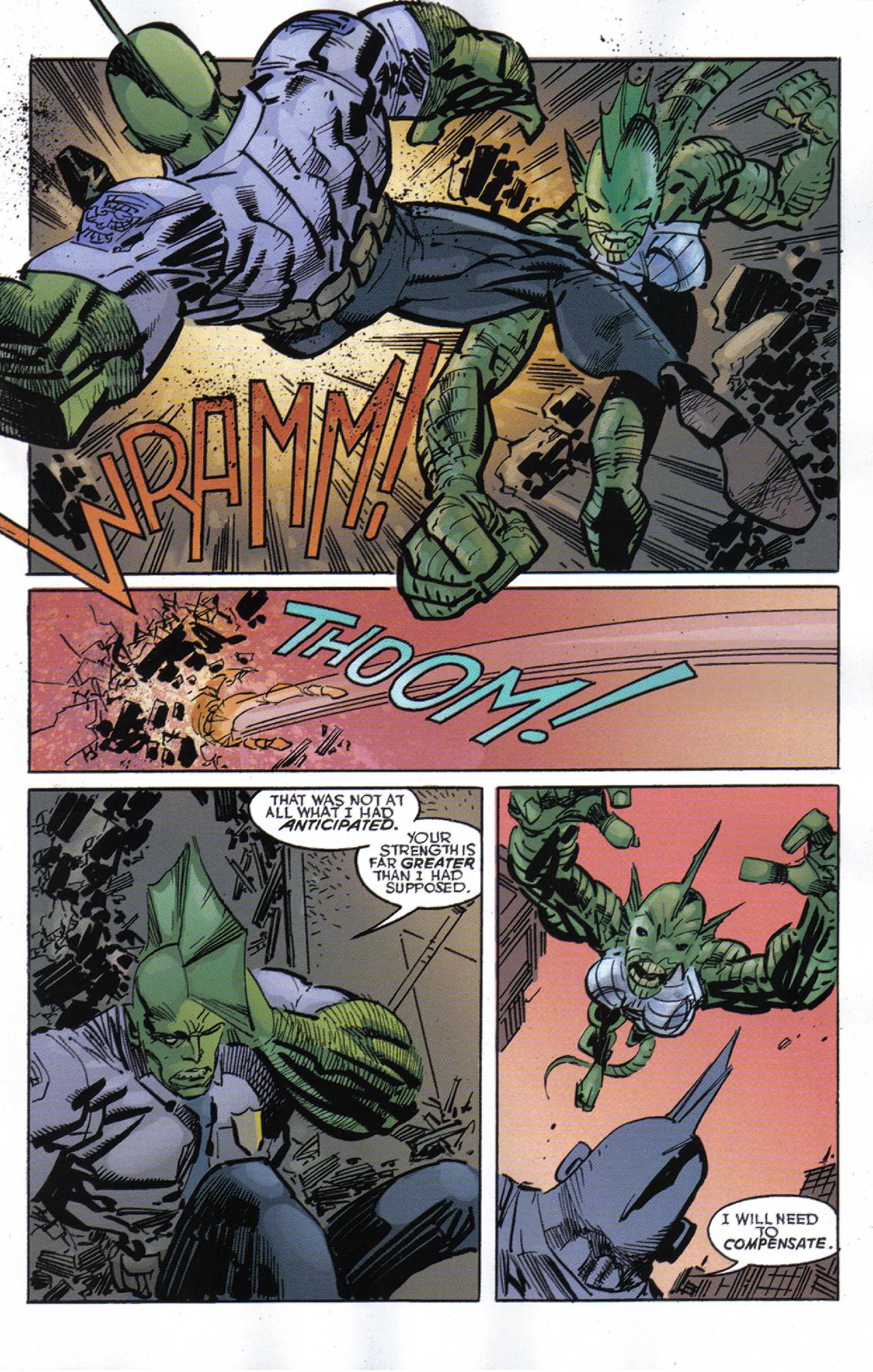 Read online The Savage Dragon (1993) comic -  Issue #154 - 15