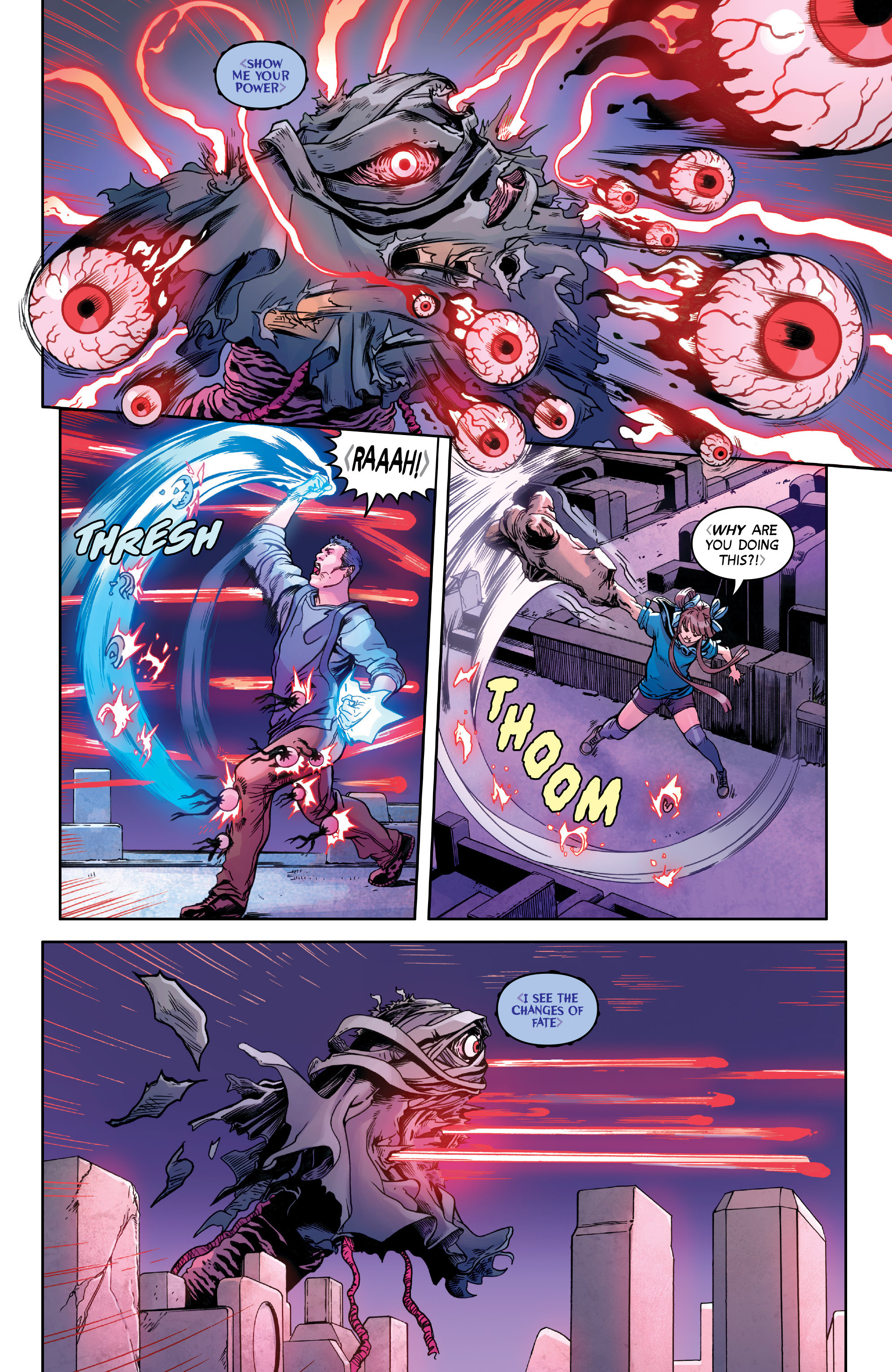 Read online Wayward comic -  Issue #14 - 16