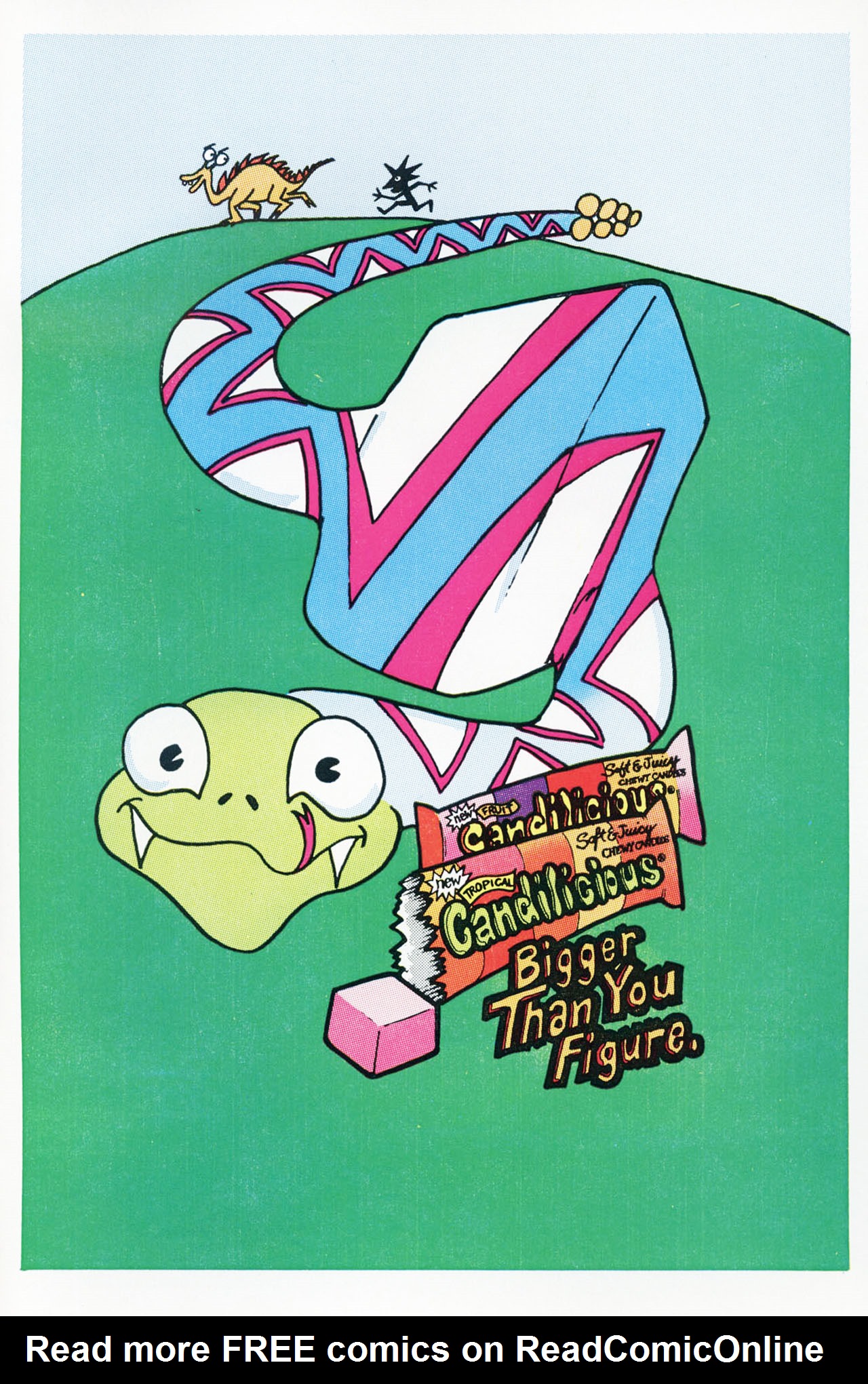Read online Heathcliff comic -  Issue #27 - 35