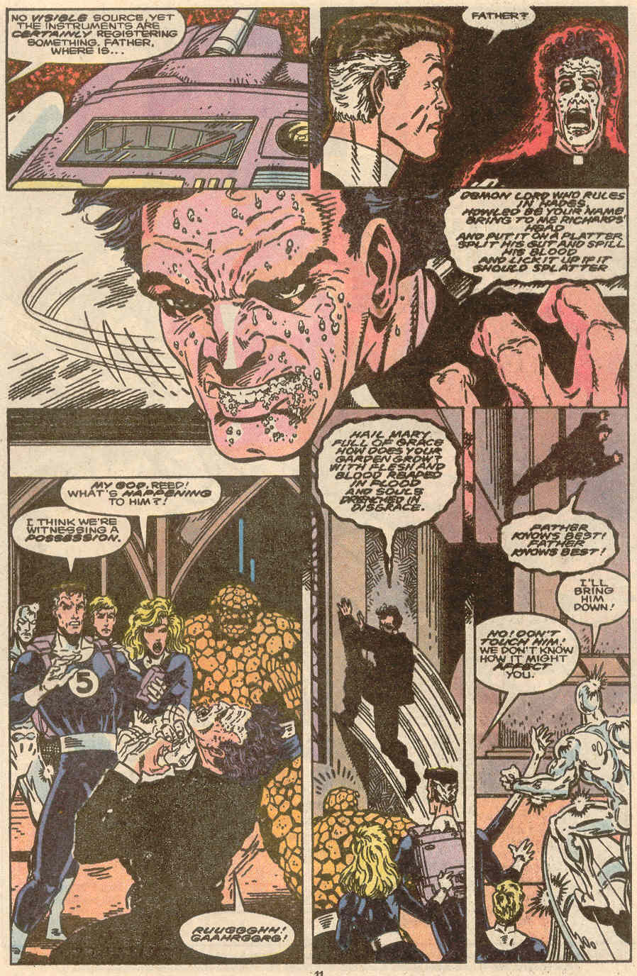 Read online What If...? (1989) comic -  Issue #22 - 11