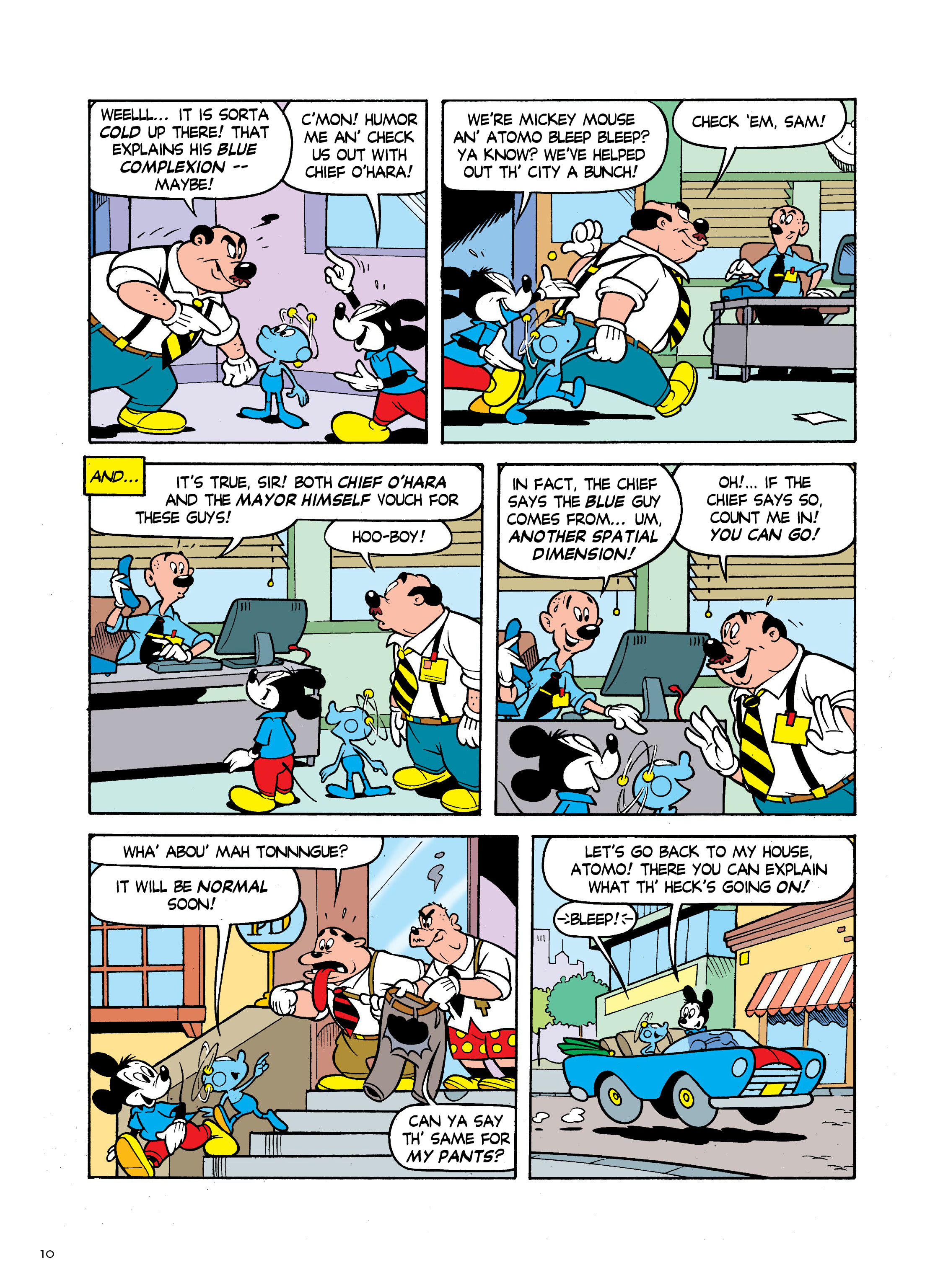 Read online Disney Masters comic -  Issue # TPB 19 (Part 1) - 15