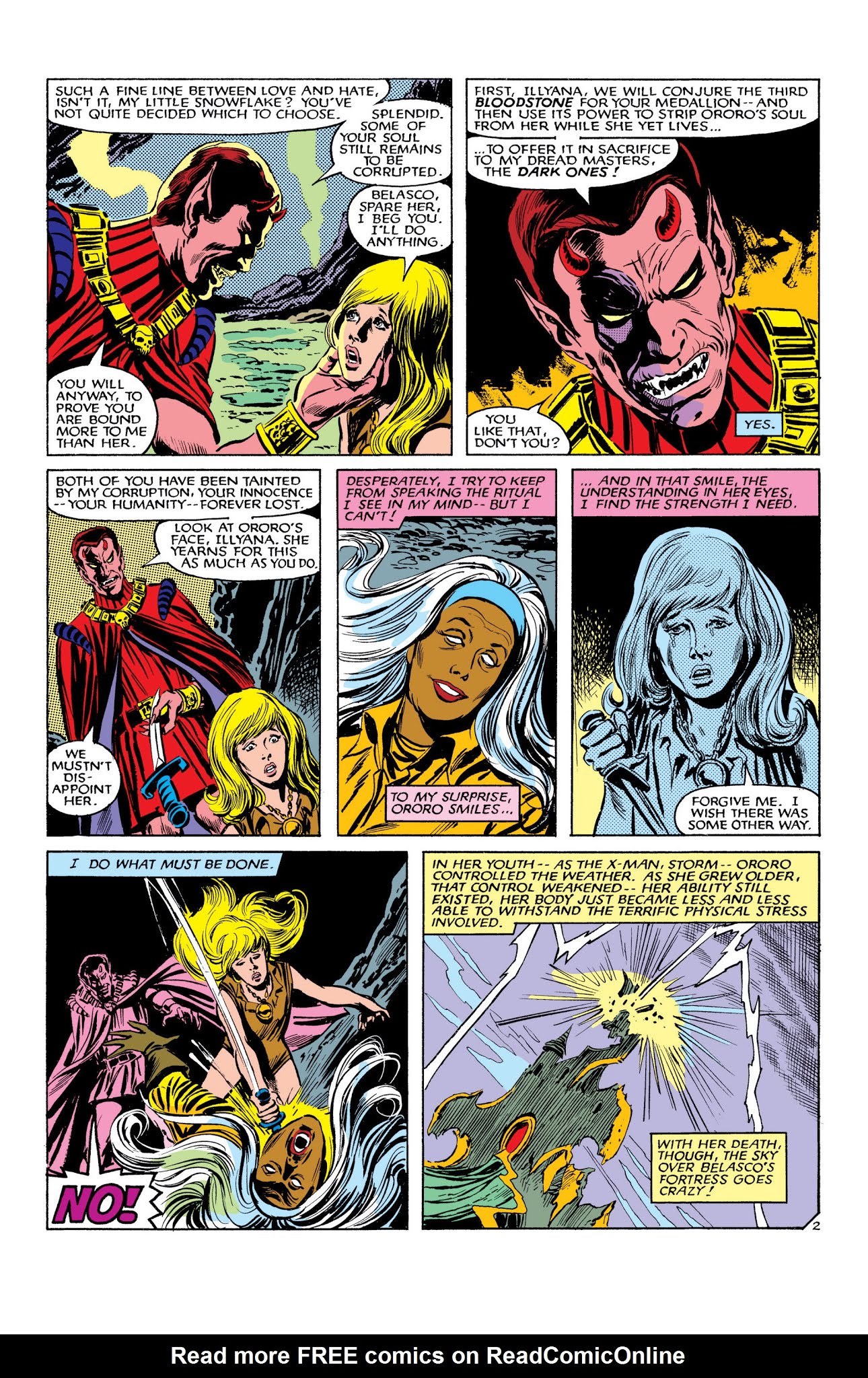 Read online Marvel Masterworks: The Uncanny X-Men comic -  Issue # TPB 10 (Part 1) - 80