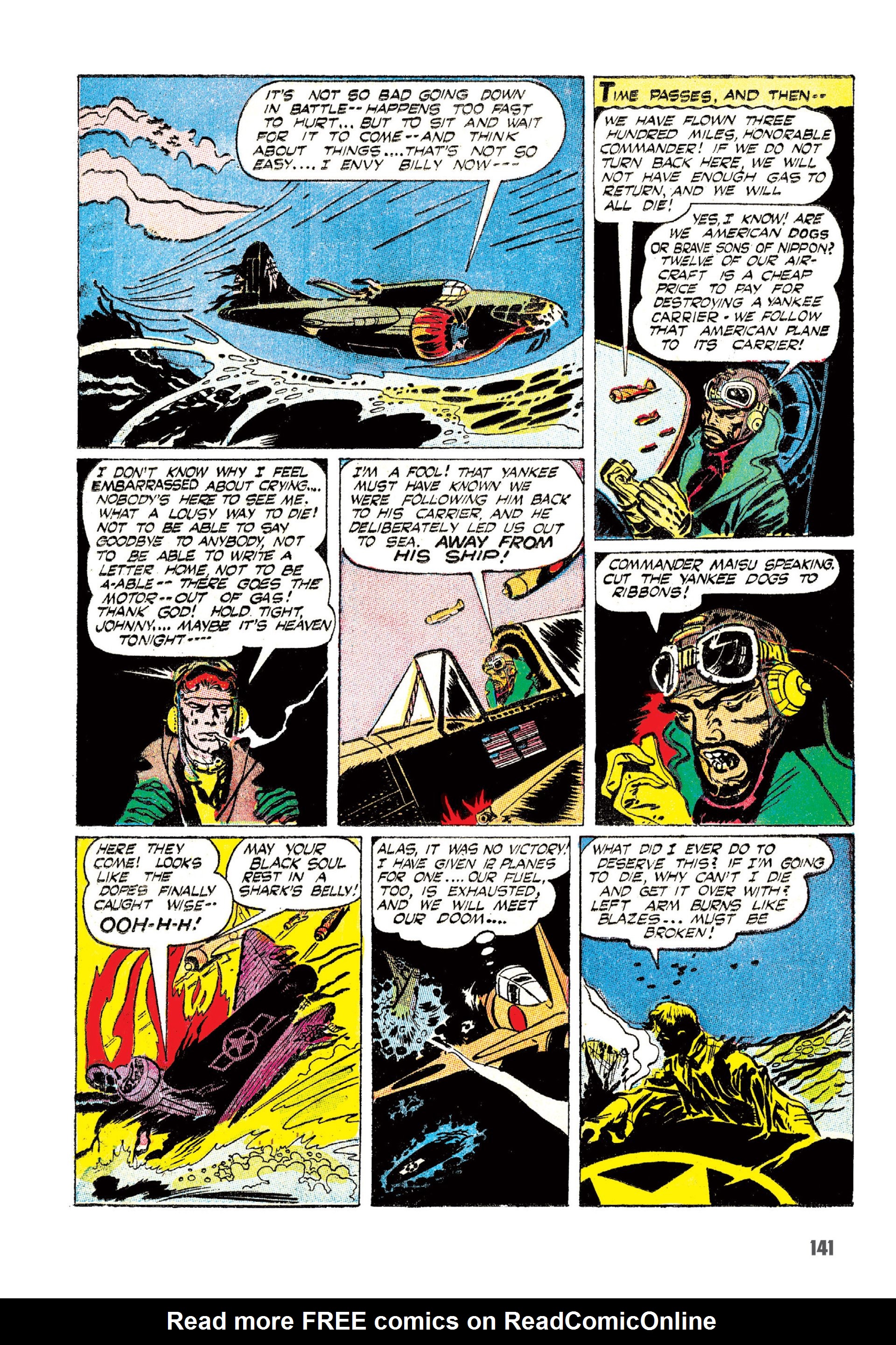 Read online The Joe Kubert Archives comic -  Issue # TPB (Part 2) - 52