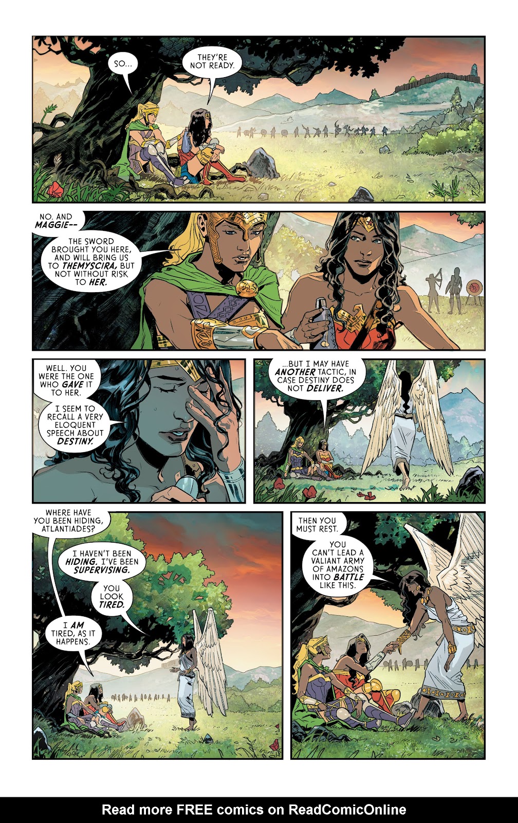 Wonder Woman (2016) issue 75 - Page 11