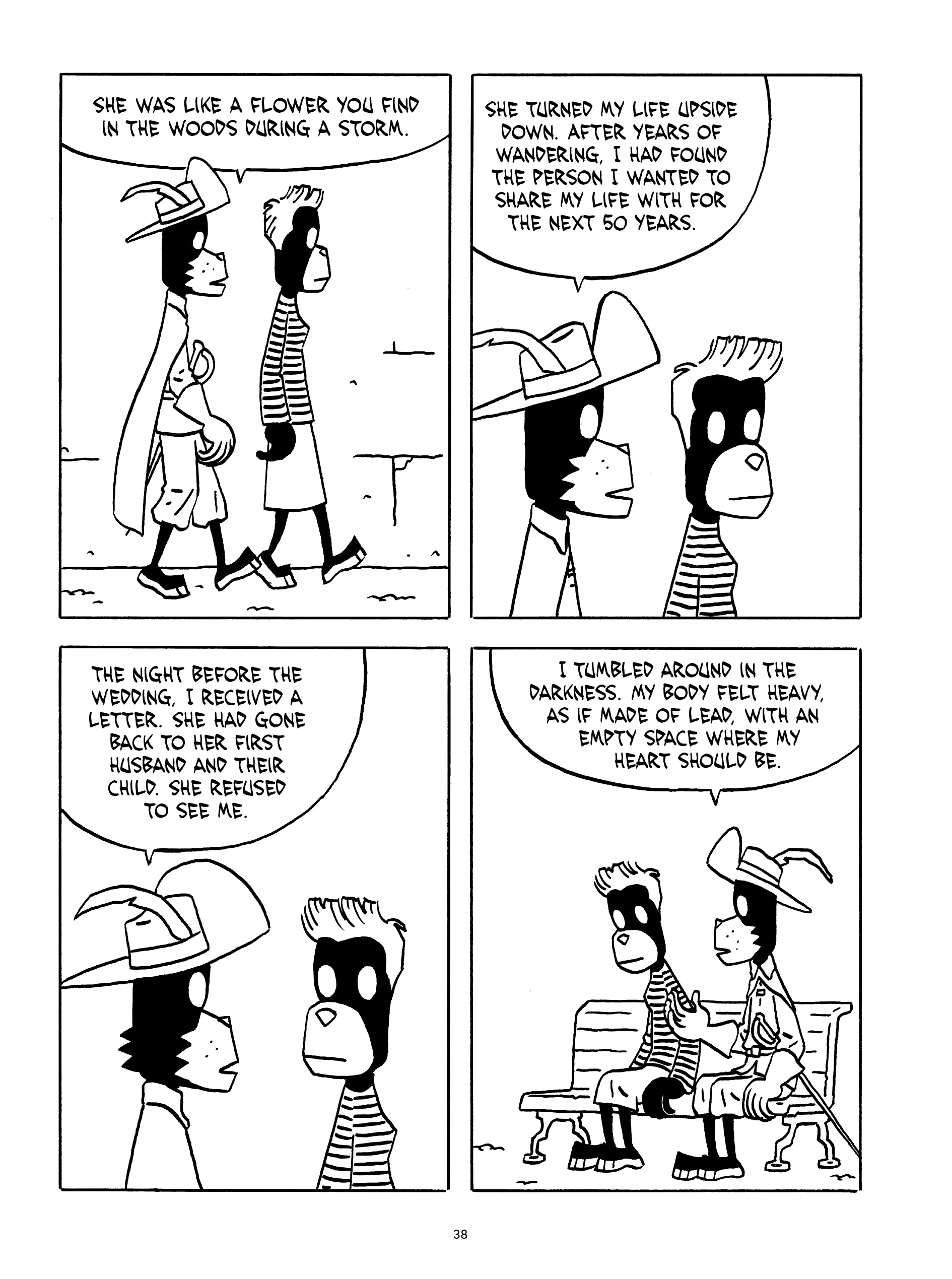 Read online Good Night, Hem comic -  Issue # TPB (Part 1) - 38
