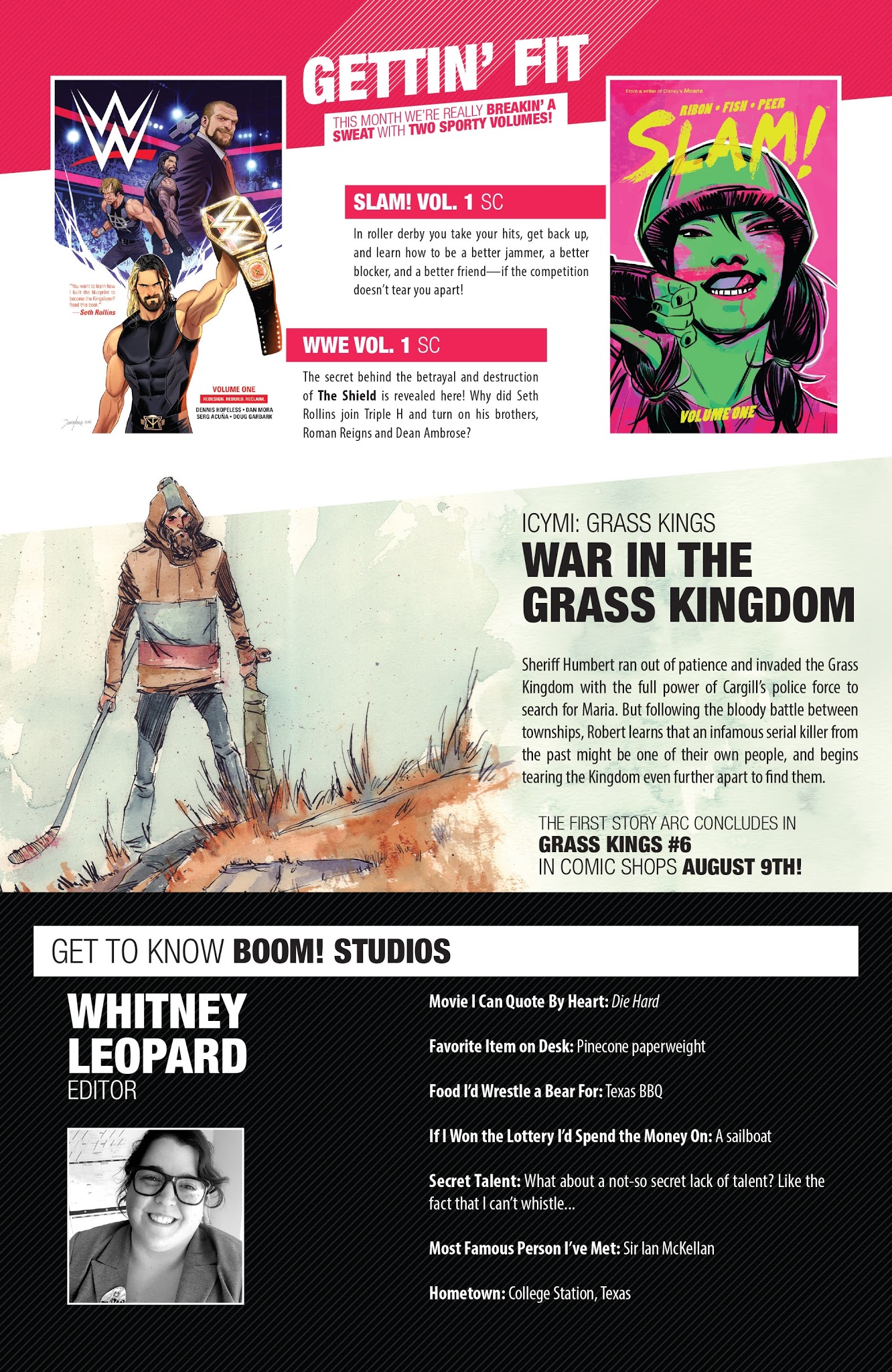 Read online The Woods comic -  Issue #34 - 28