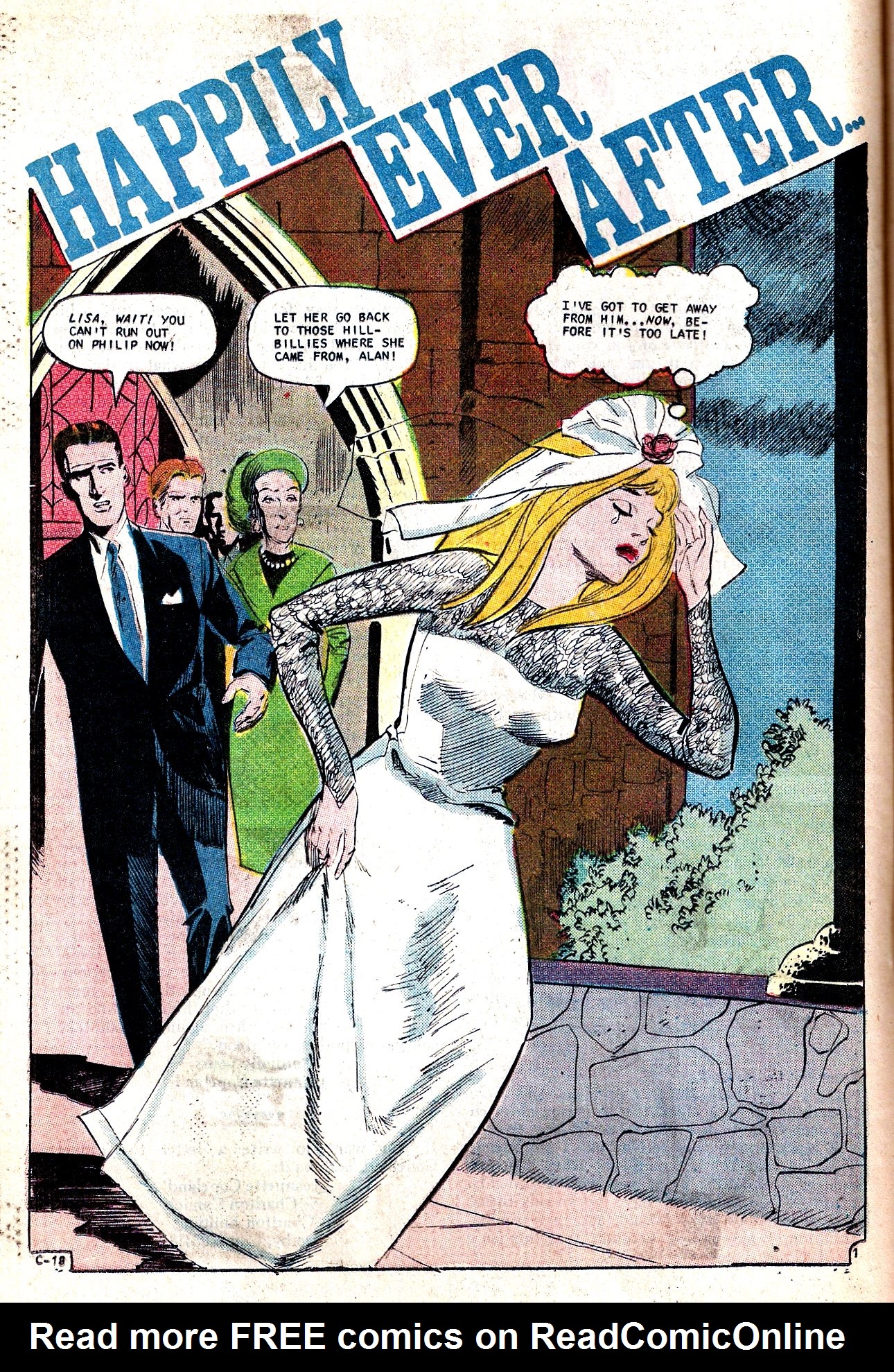 Read online Just Married comic -  Issue #67 - 20