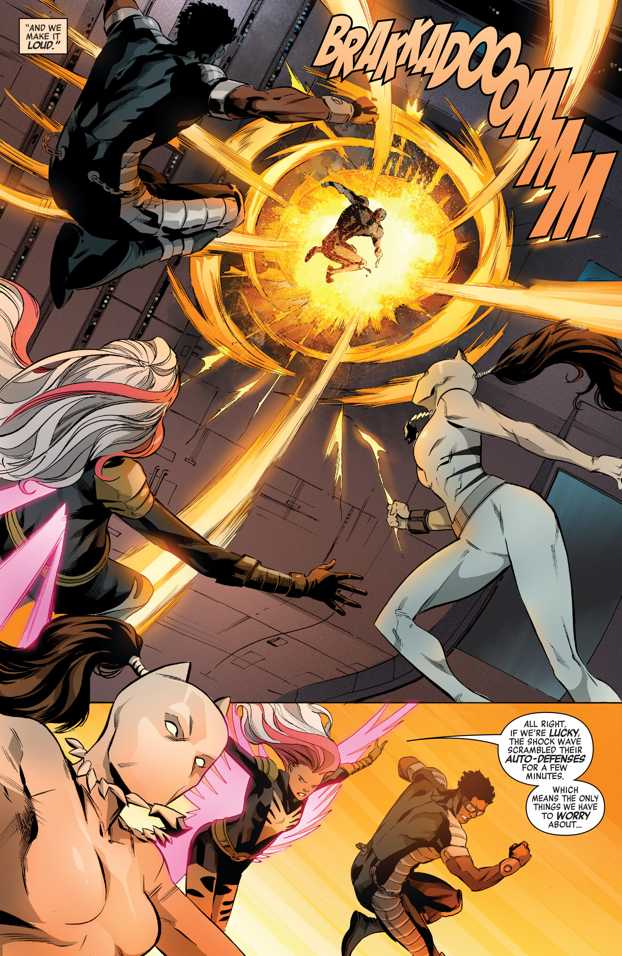 Read online Avengers: Standoff comic -  Issue # TPB (Part 1) - 158