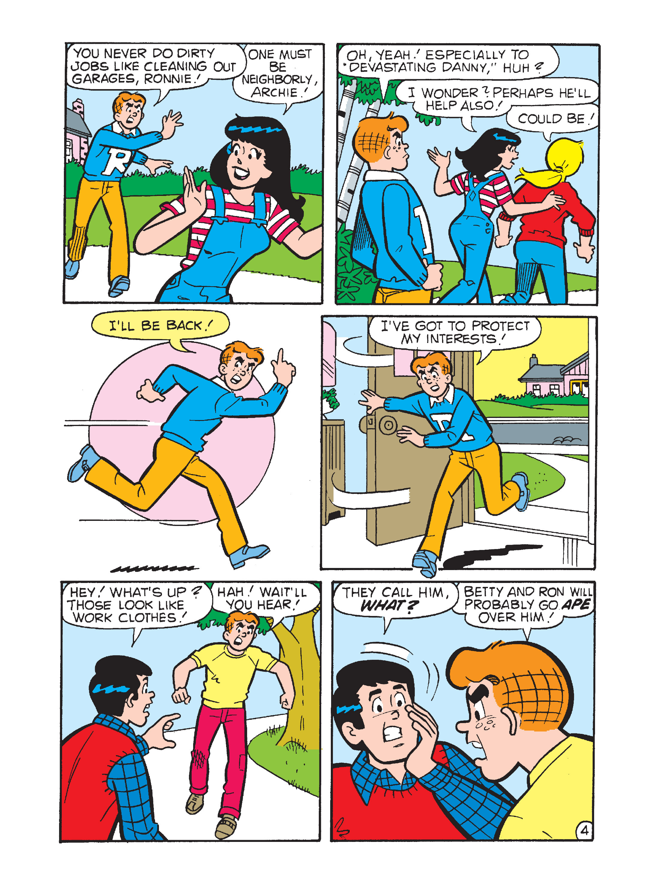 Read online Archie 1000 Page Comics Bonanza comic -  Issue #2 (Part 2) - 148