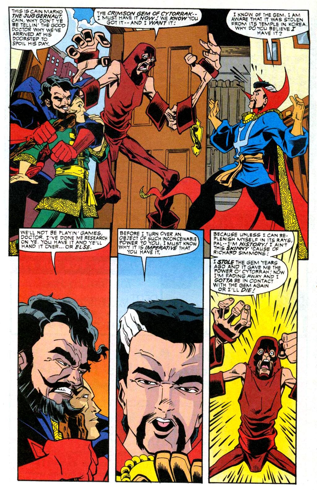 Marvel Adventures (1997) Issue #14 #14 - English 14