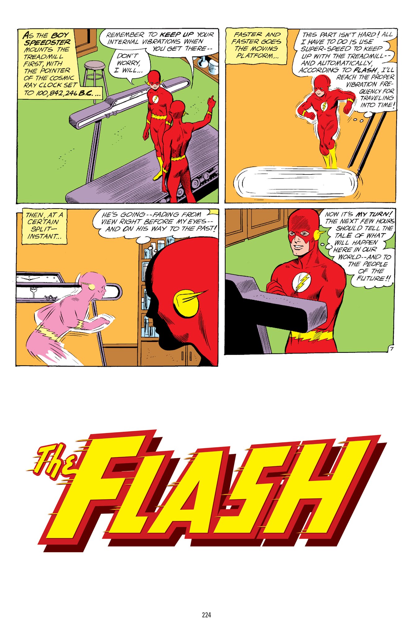 Read online The Flash: The Silver Age comic -  Issue # TPB 2 (Part 3) - 24