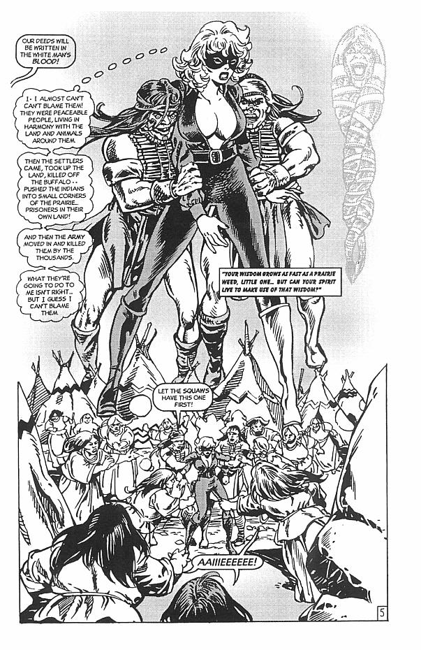 Read online The Return of the Black Phantom comic -  Issue # Full - 15