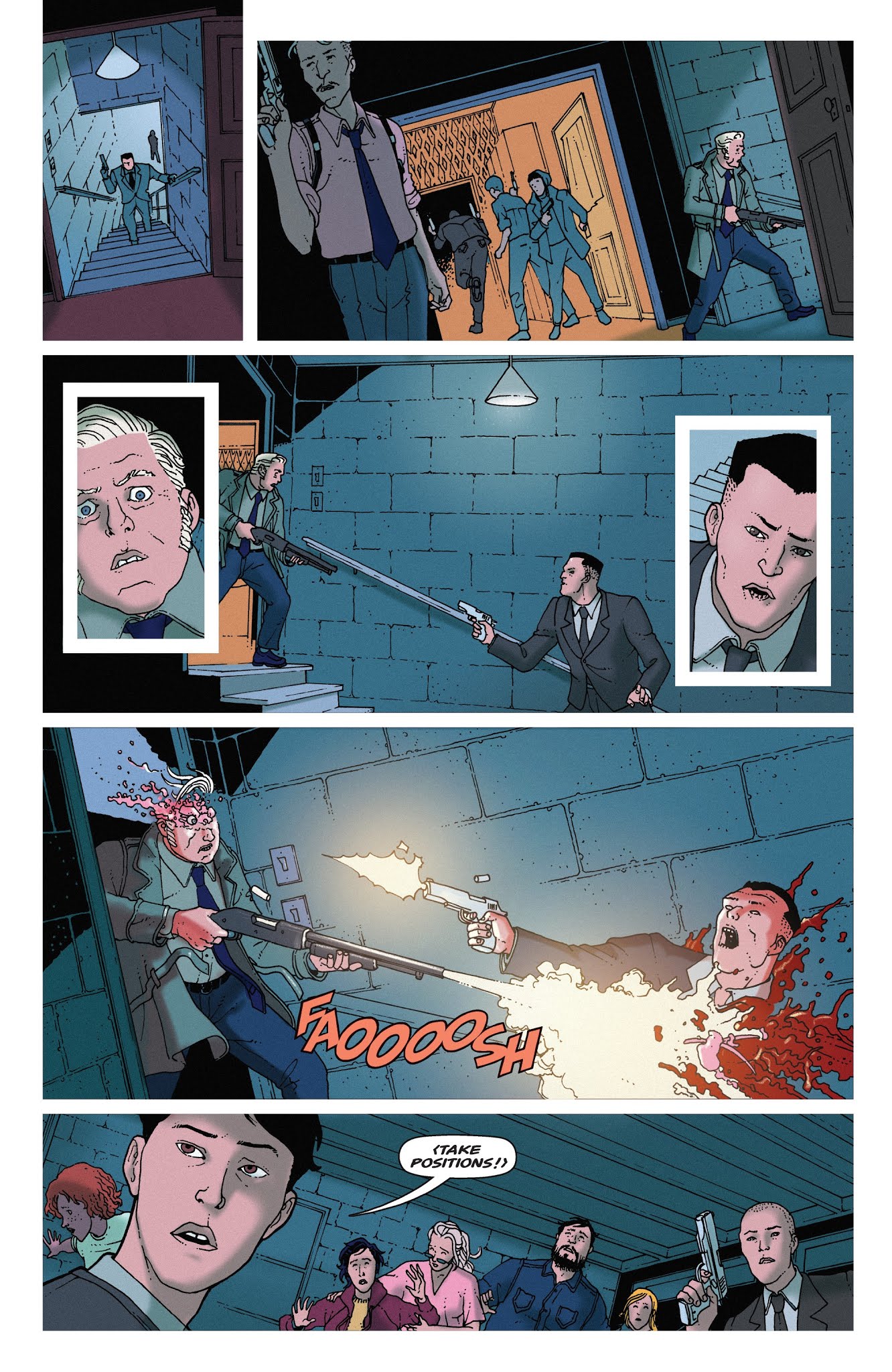 Read online She Could Fly comic -  Issue #4 - 15