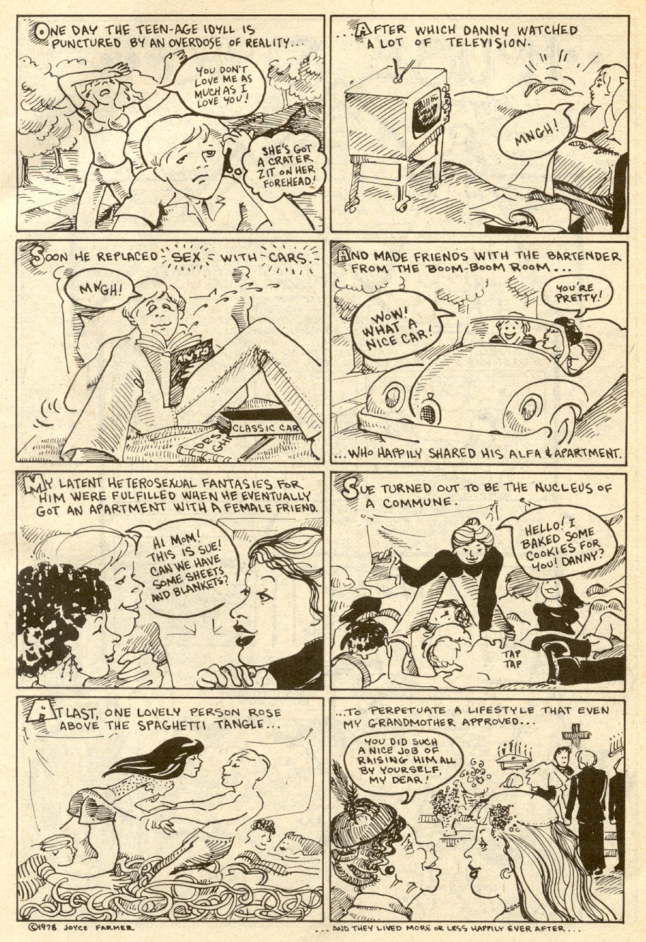 Read online Mama! Dramas comic -  Issue # Full - 29