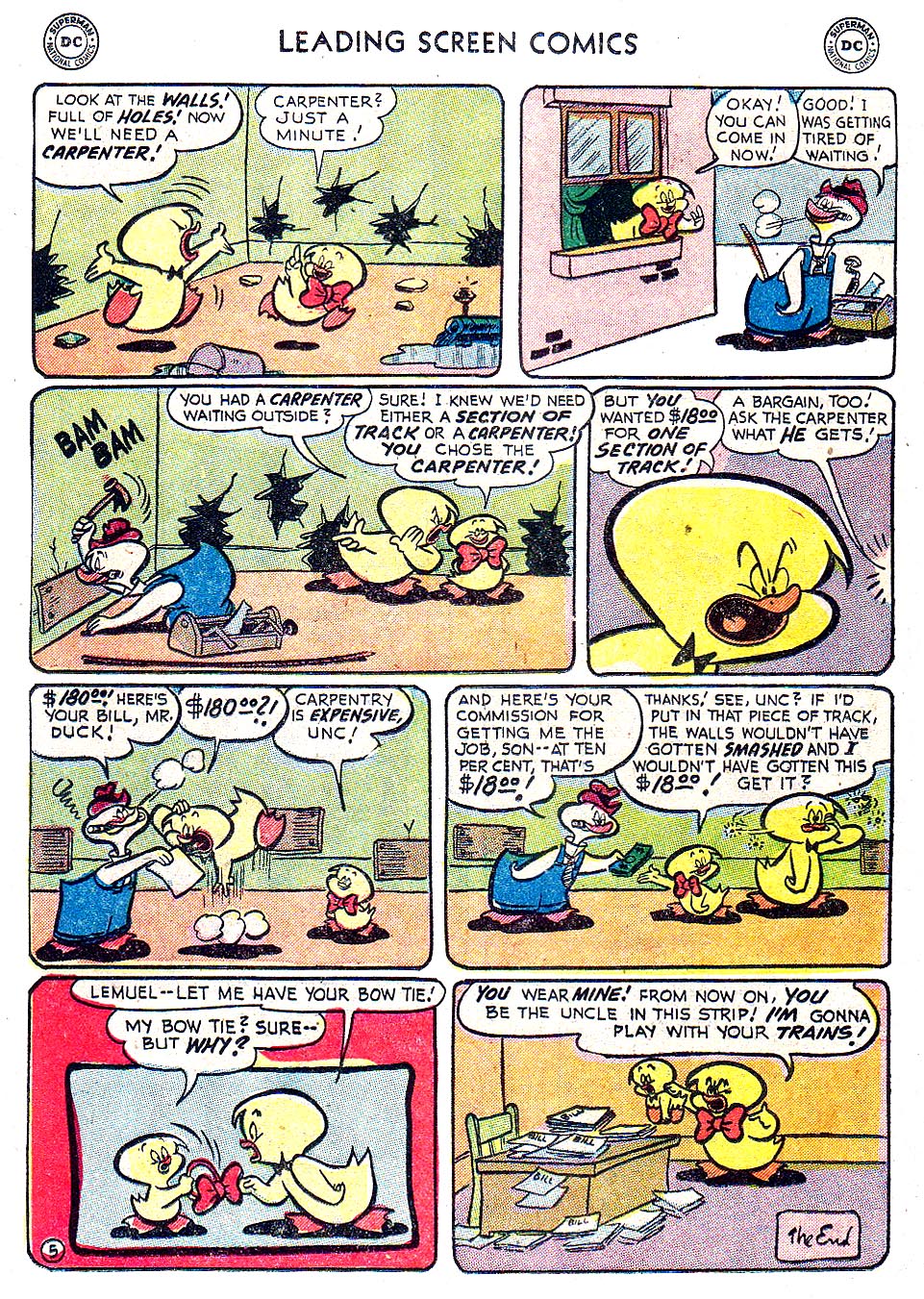 Read online Leading Screen Comics comic -  Issue #75 - 14