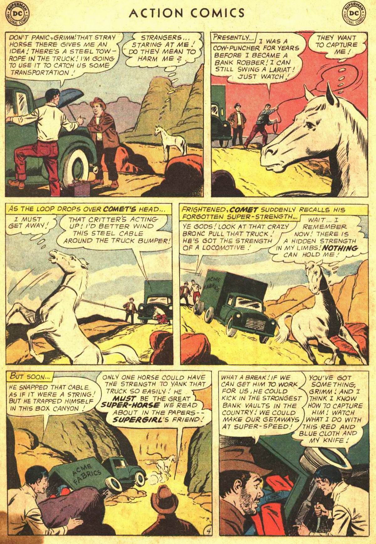 Read online Action Comics (1938) comic -  Issue #300 - 24