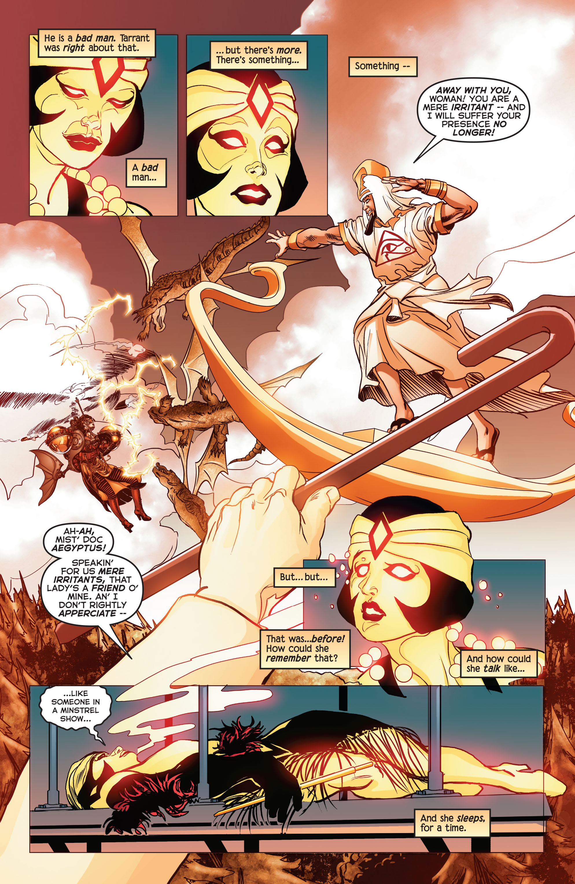 Read online Astro City comic -  Issue #38 - 13