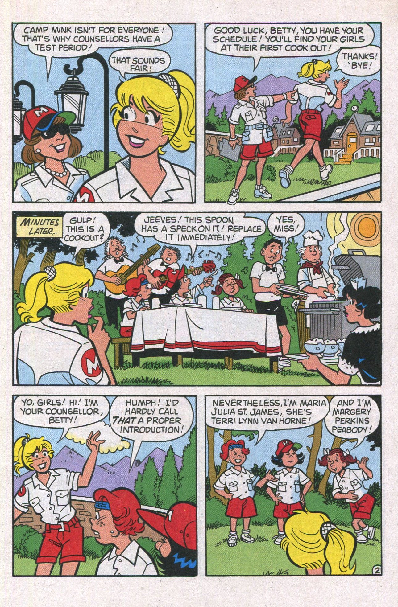 Read online Betty comic -  Issue #102 - 13