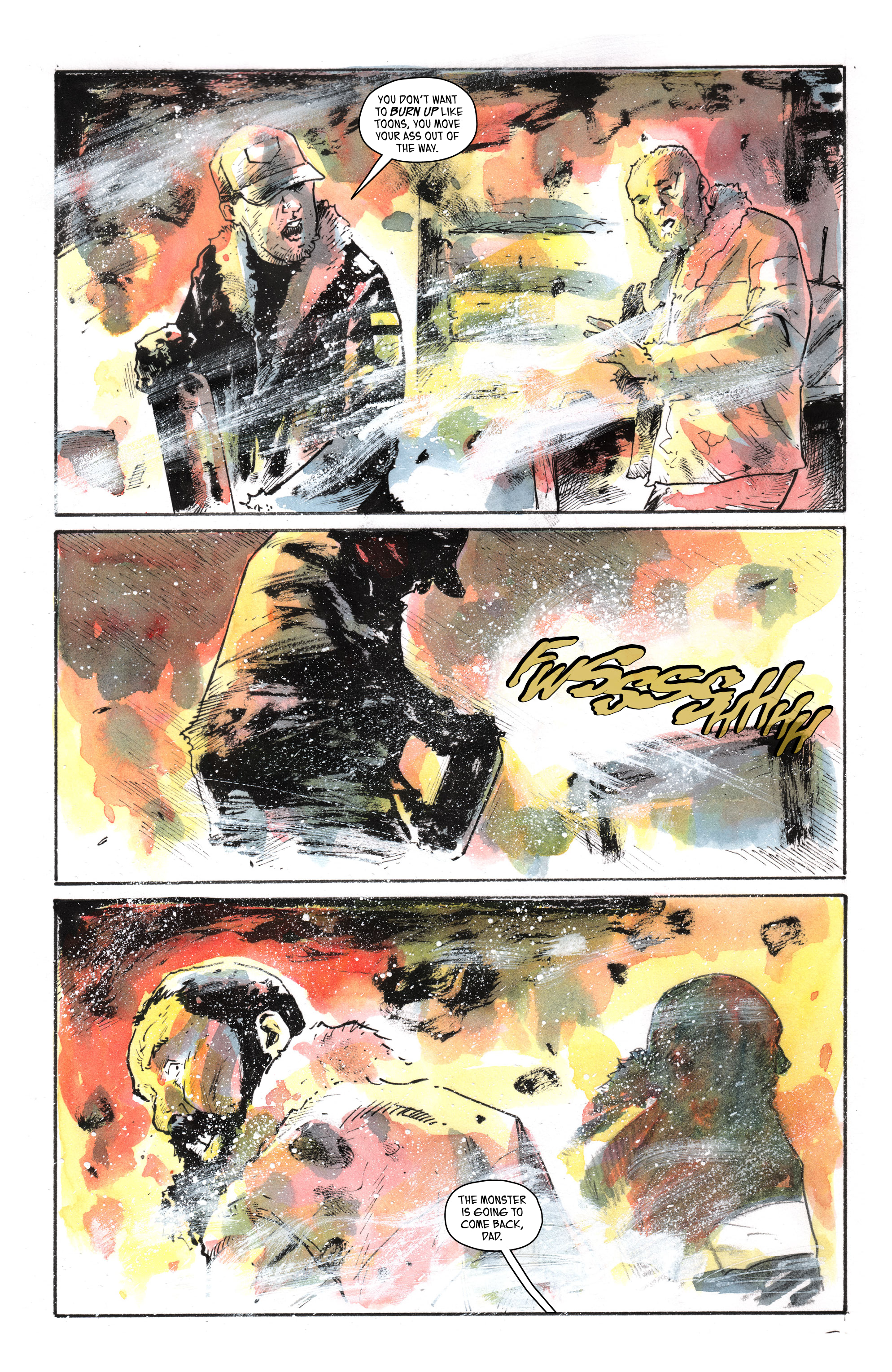 Read online Image! (2022) comic -  Issue #8 - 6