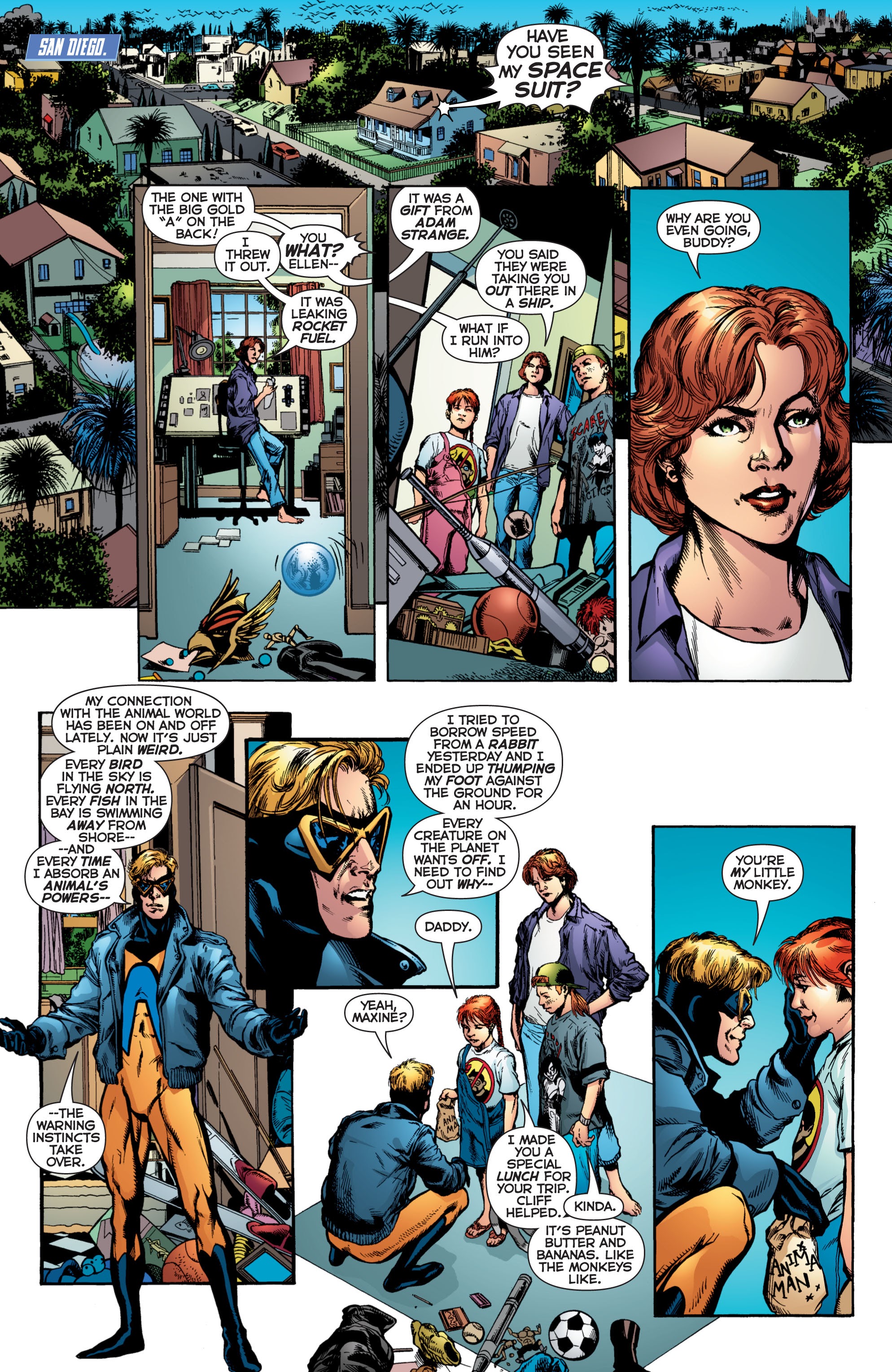 Read online Infinite Crisis Omnibus (2020 Edition) comic -  Issue # TPB (Part 9) - 97