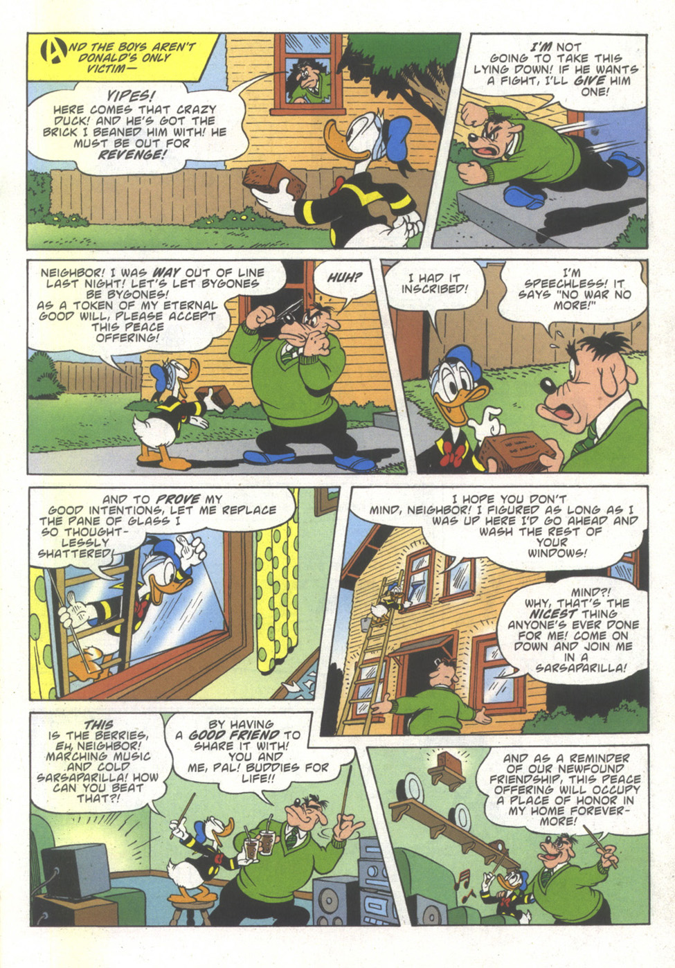 Read online Walt Disney's Donald Duck (1952) comic -  Issue #340 - 27