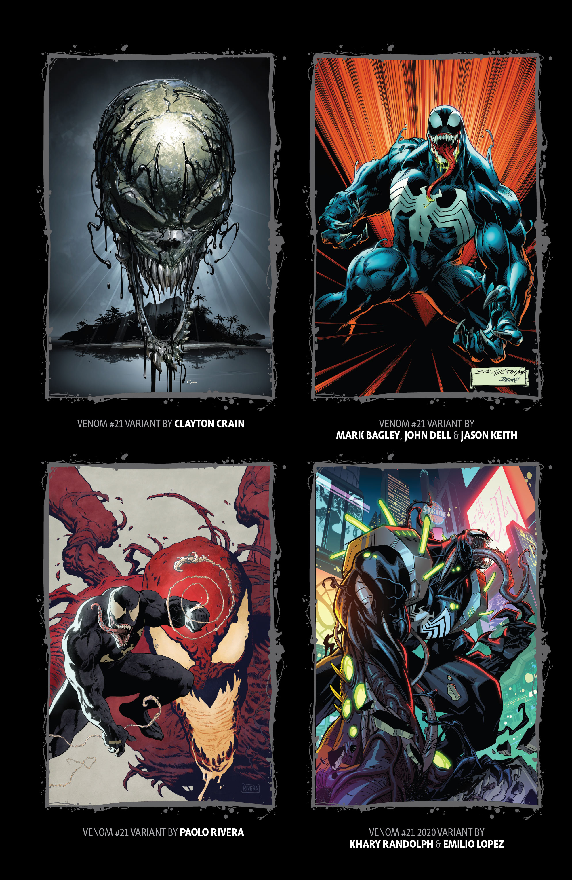 Read online Venomnibus by Cates & Stegman comic -  Issue # TPB (Part 8) - 60