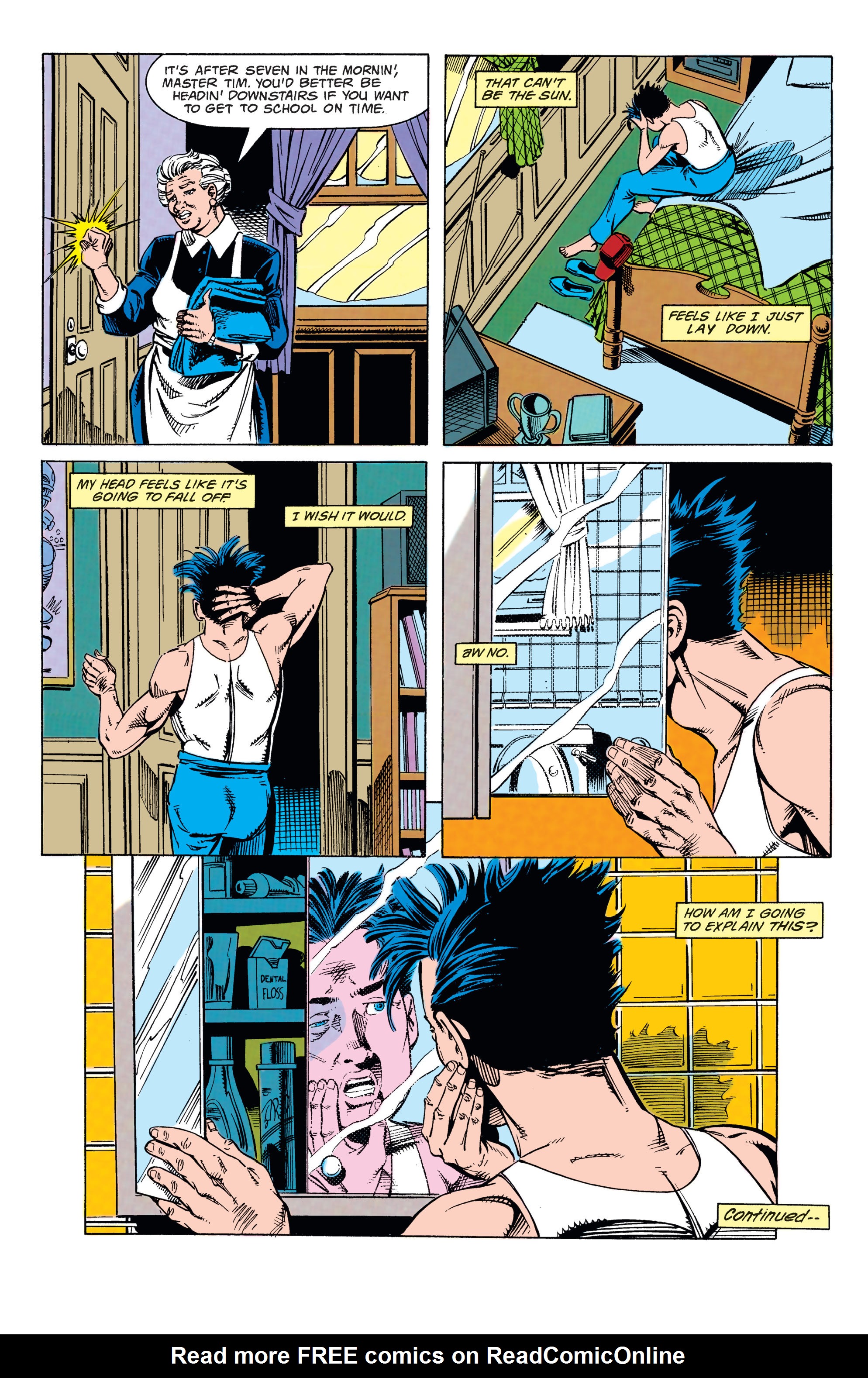 Read online Robin (1993) comic -  Issue # _TPB 2 (Part 3) - 71