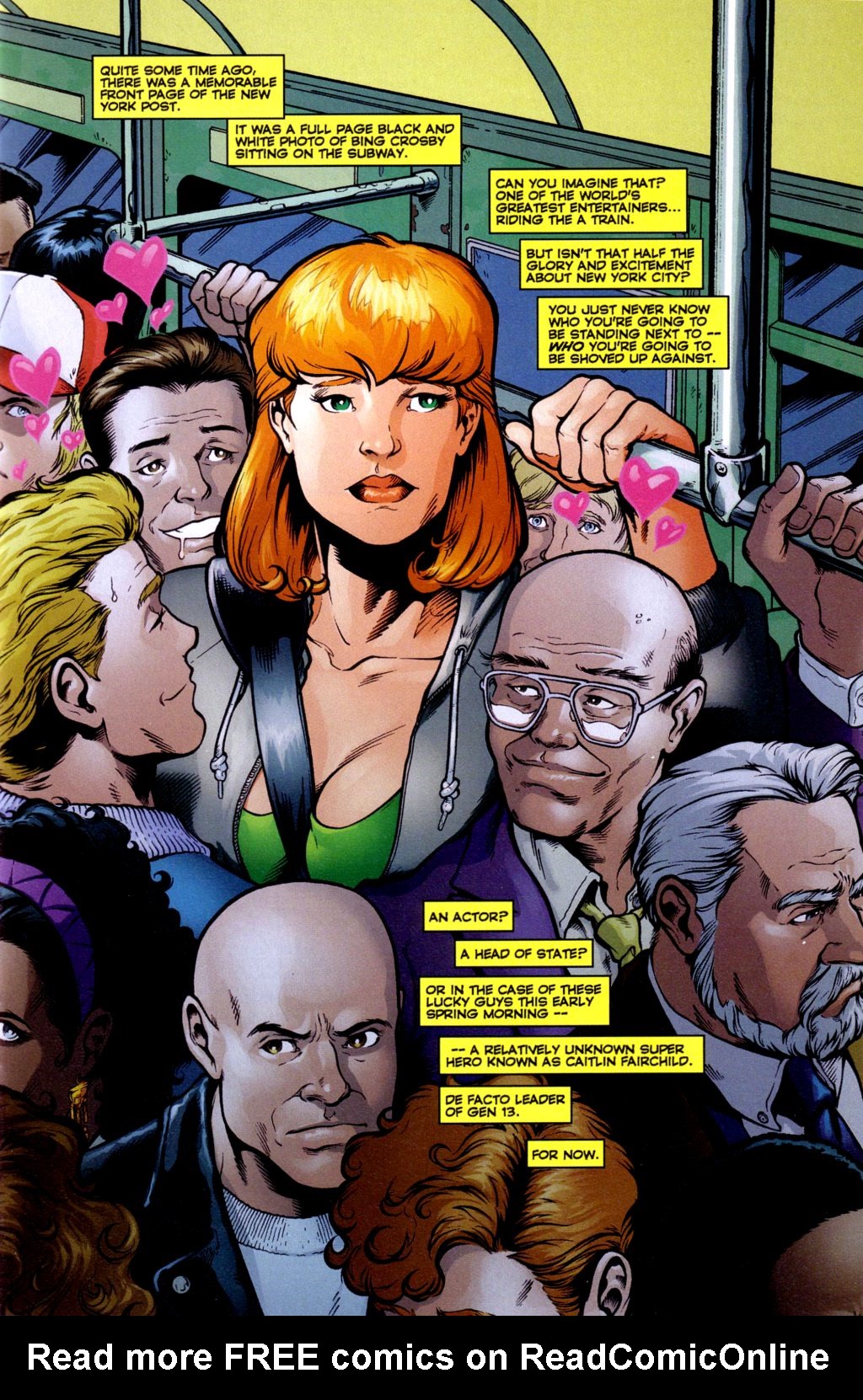 Read online Gen13 (1995) comic -  Issue #51 - 2