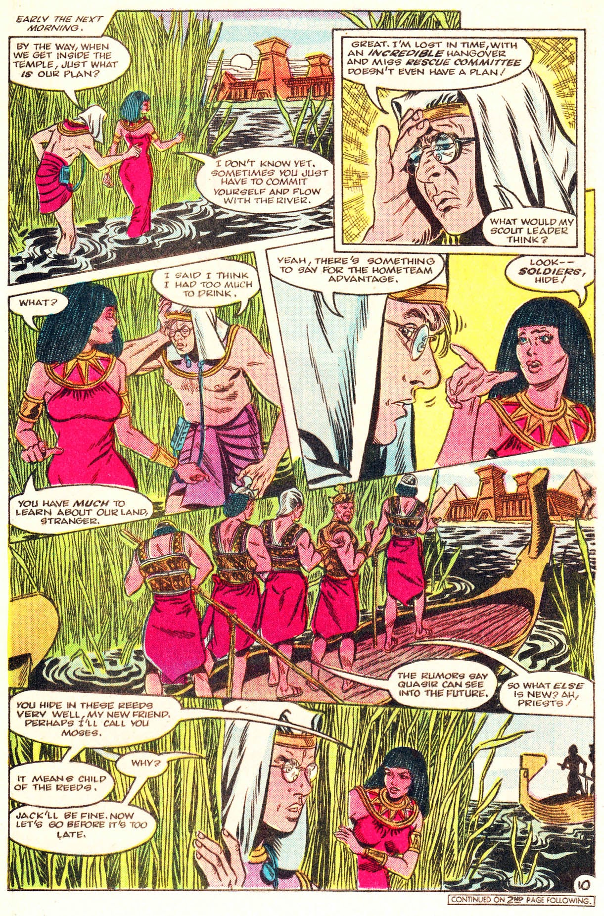 Read online The New Talent Showcase comic -  Issue #12 - 13