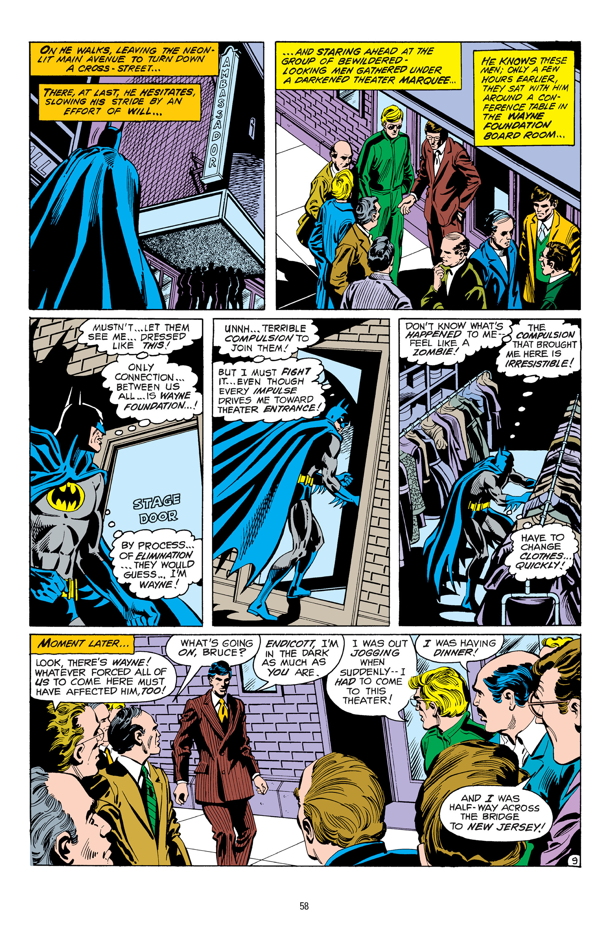 Read online Batman Arkham: Poison Ivy comic -  Issue # TPB (Part 1) - 58
