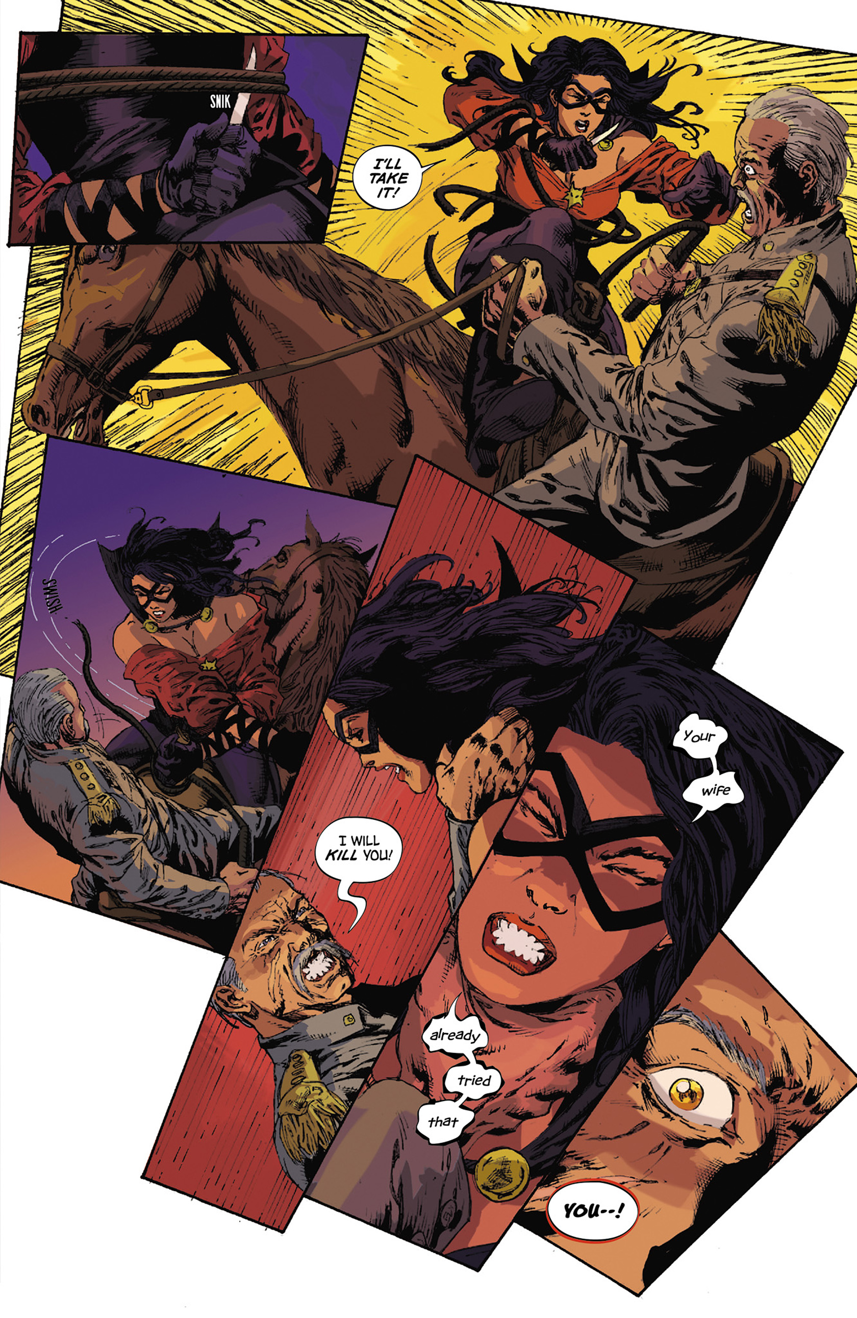 Read online Lady Zorro comic -  Issue #2 - 15