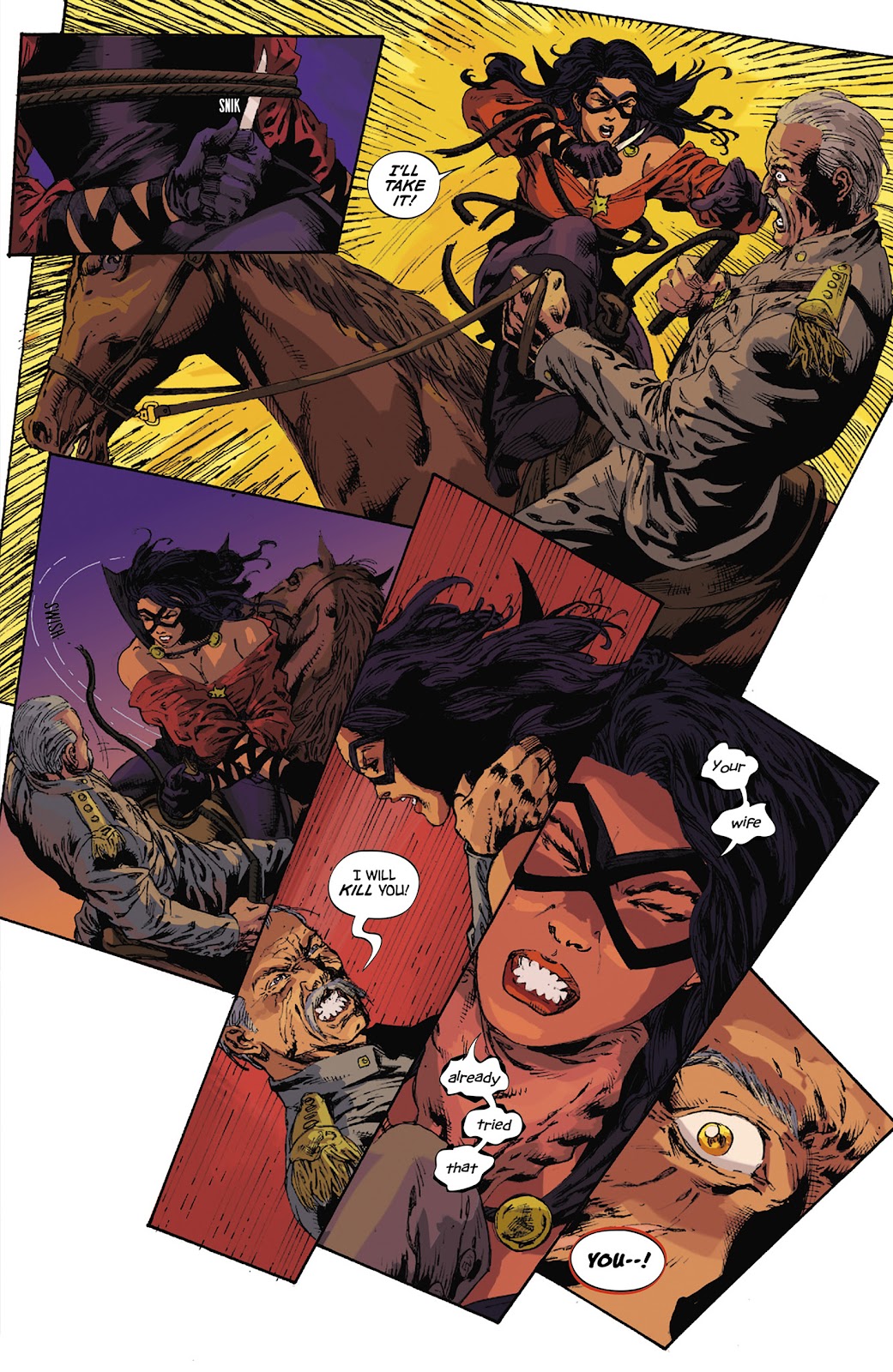Lady Zorro (2014) issue 2 - Page 15