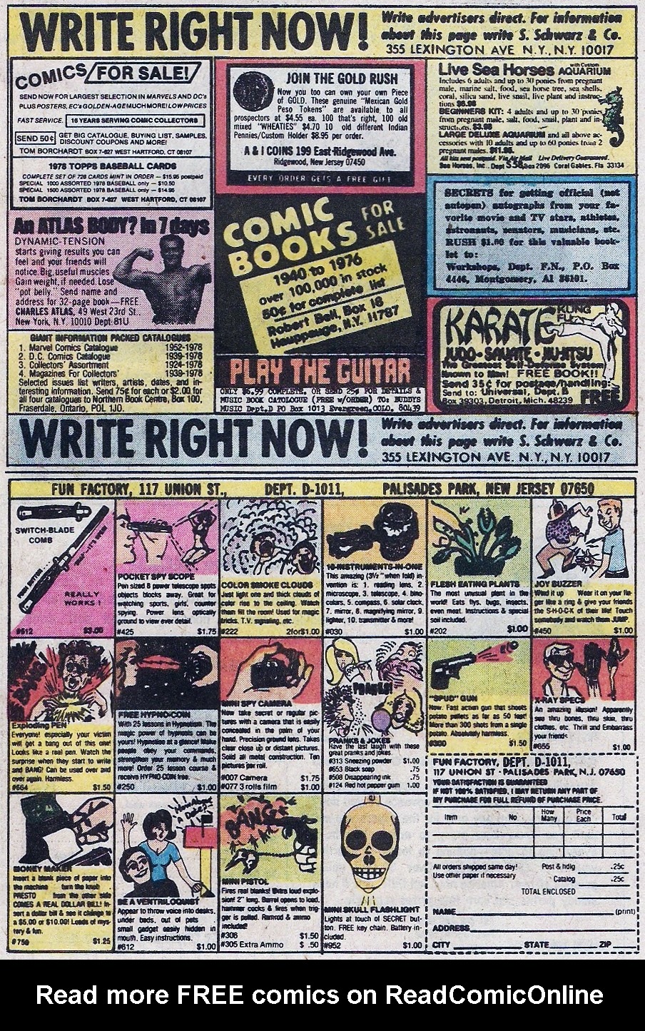 Read online G.I. Combat (1952) comic -  Issue #209 - 21
