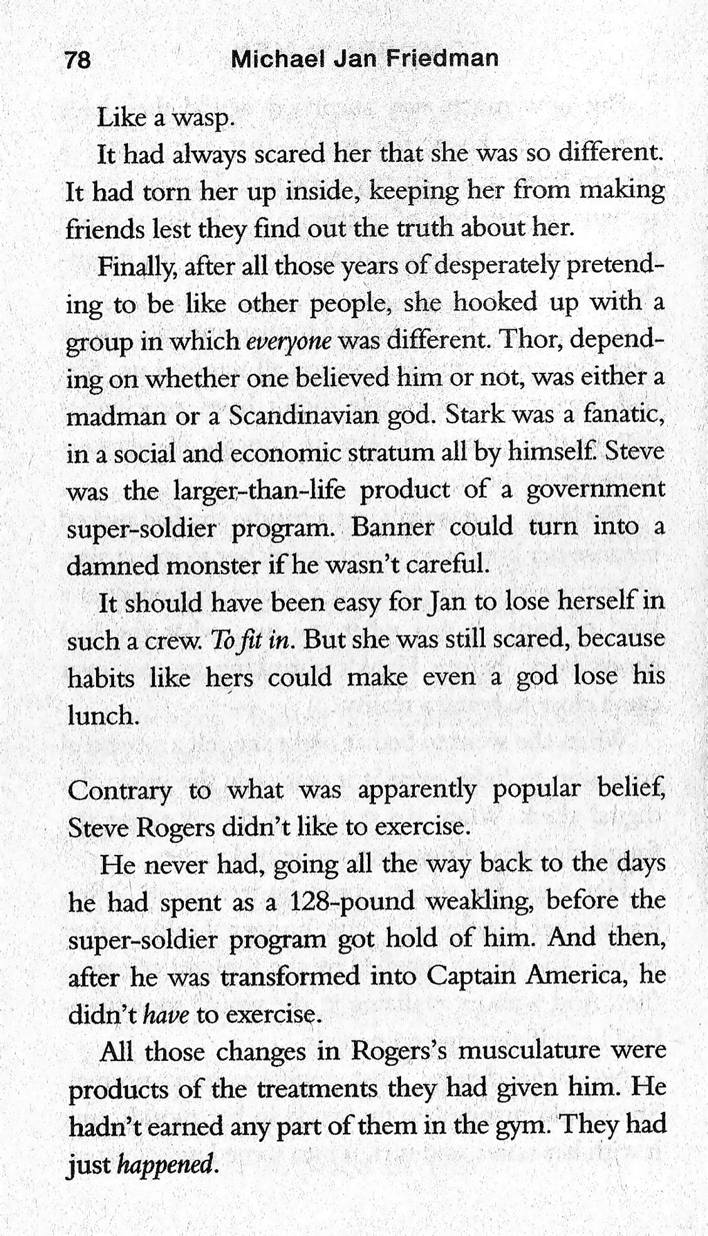 Read online The Ultimates: Tomorrow Men comic -  Issue # TPB (Part 1) - 85