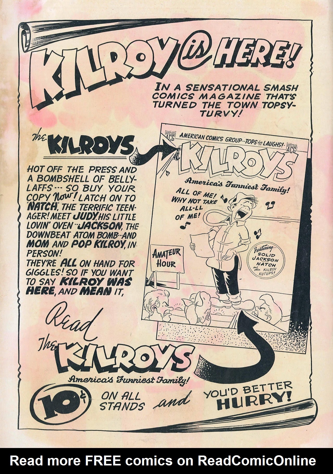 Read online Dizzy Dames comic -  Issue #1 - 2