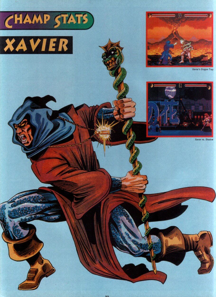 Read online Eternal Champions Special comic -  Issue # Full - 33